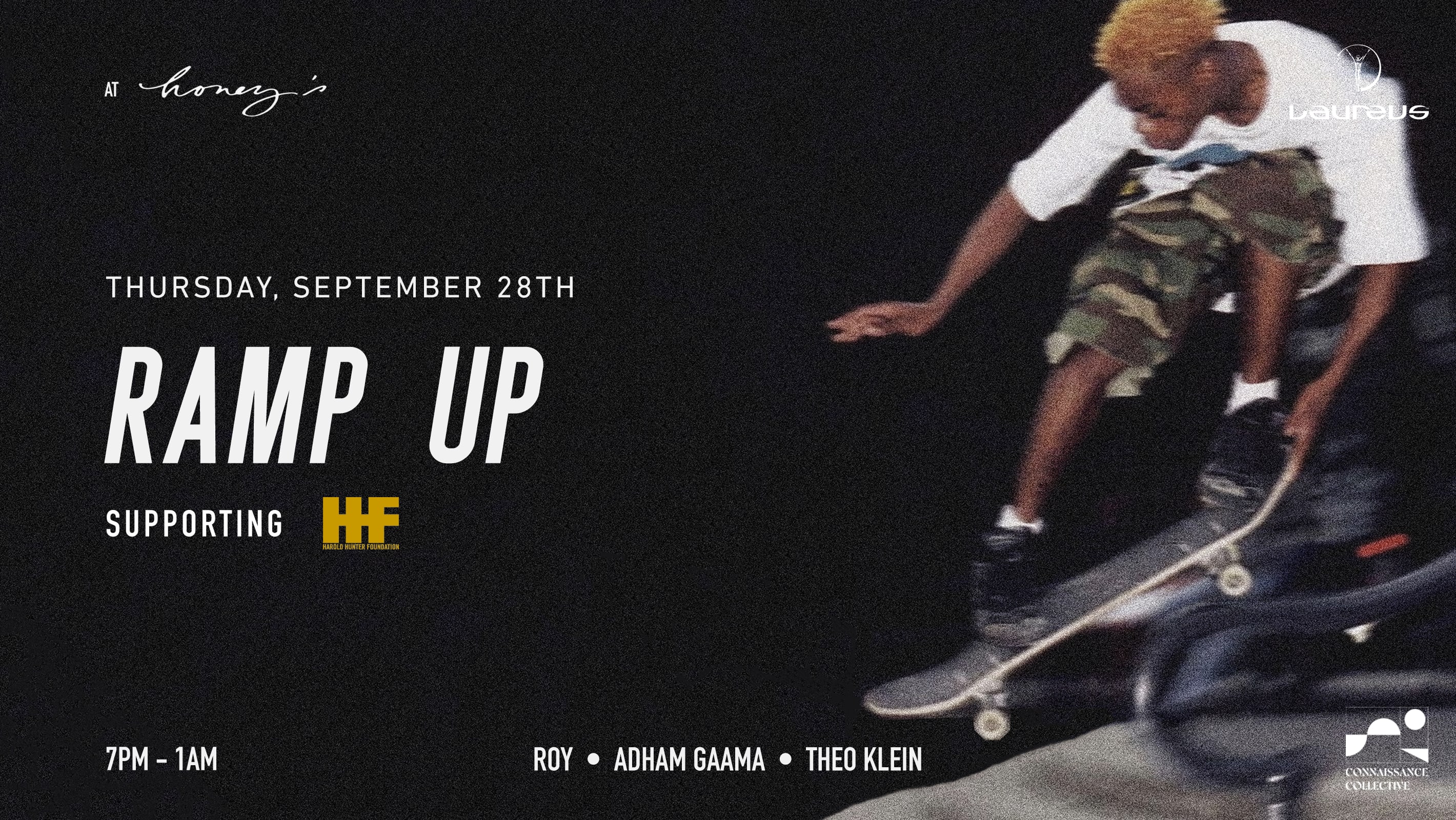 Ramp Up