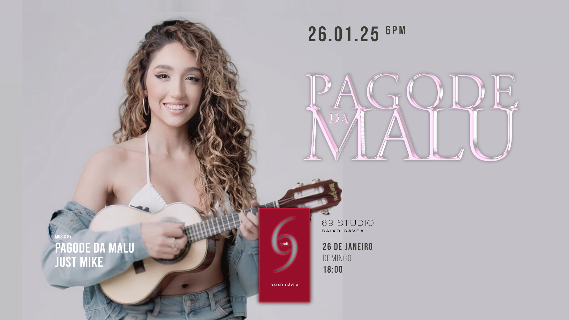 69 | Pagode Da Malu
