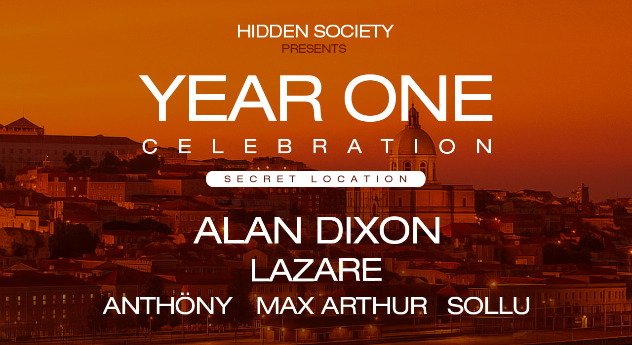 Hidden Society: Alan Dixon, Lazare & More