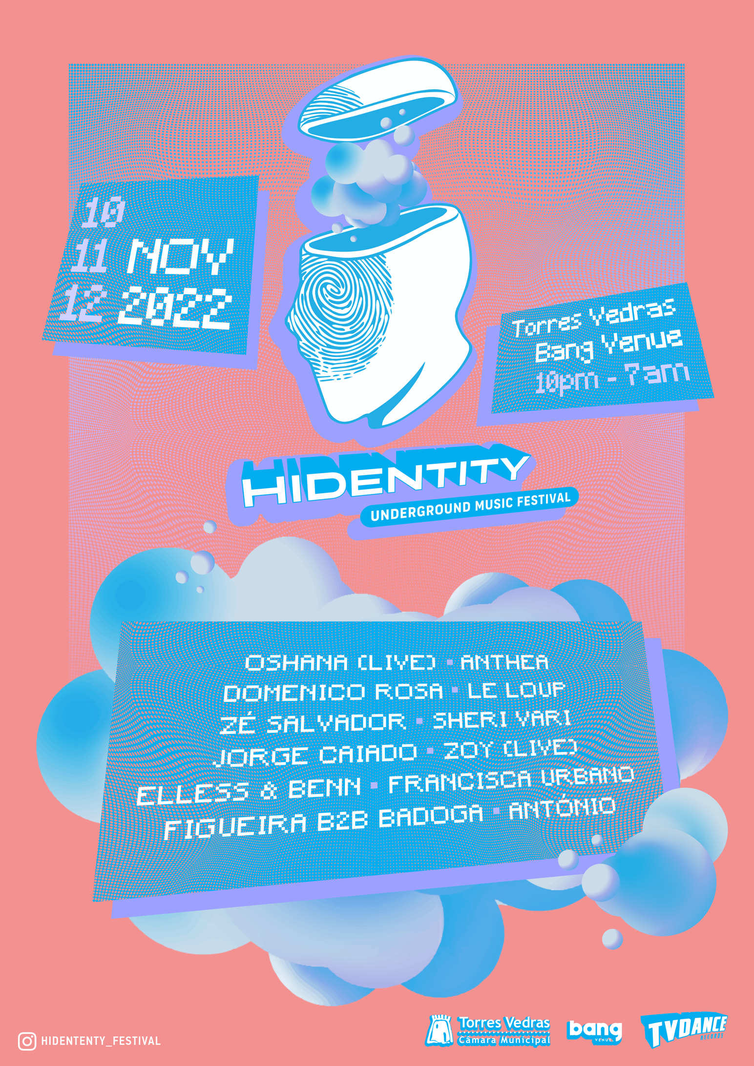 Hidentity (Underground Music Festival)