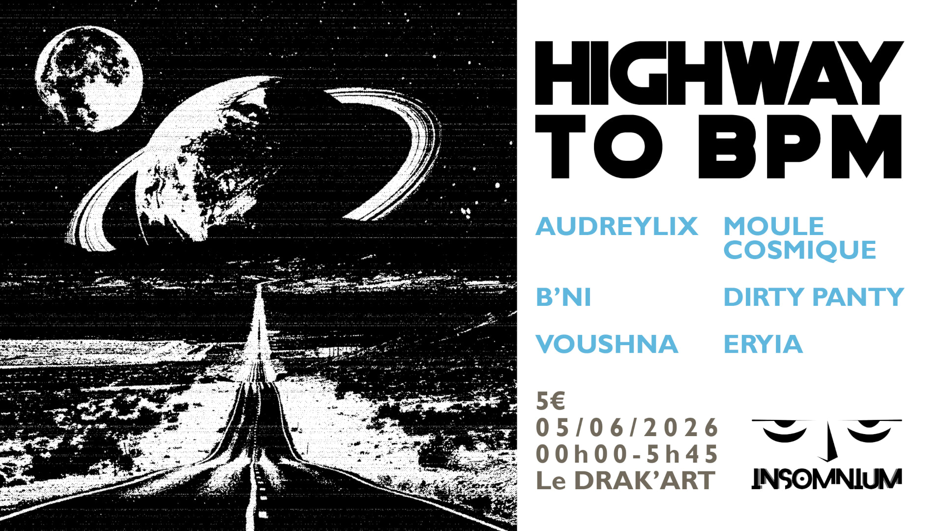 Highway To Bpm