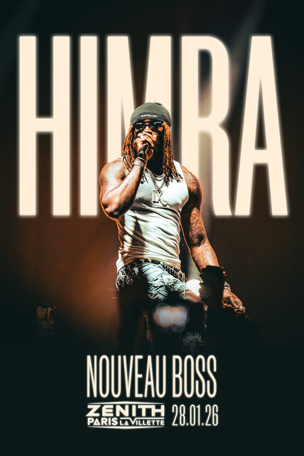 Himra - Nouveau Boss