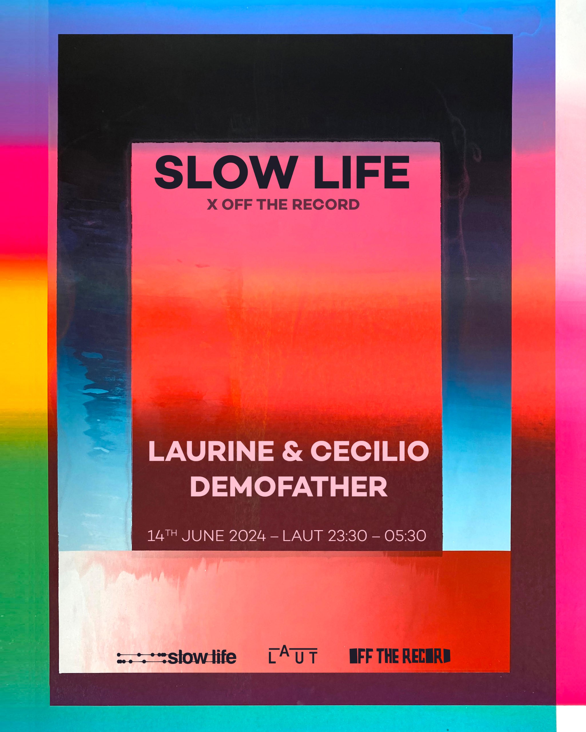 Slow Life X Off The Record