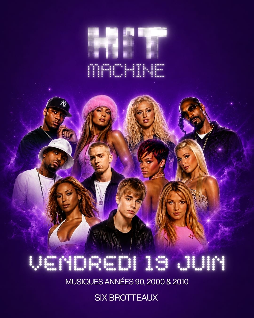 Hit Machine Party
