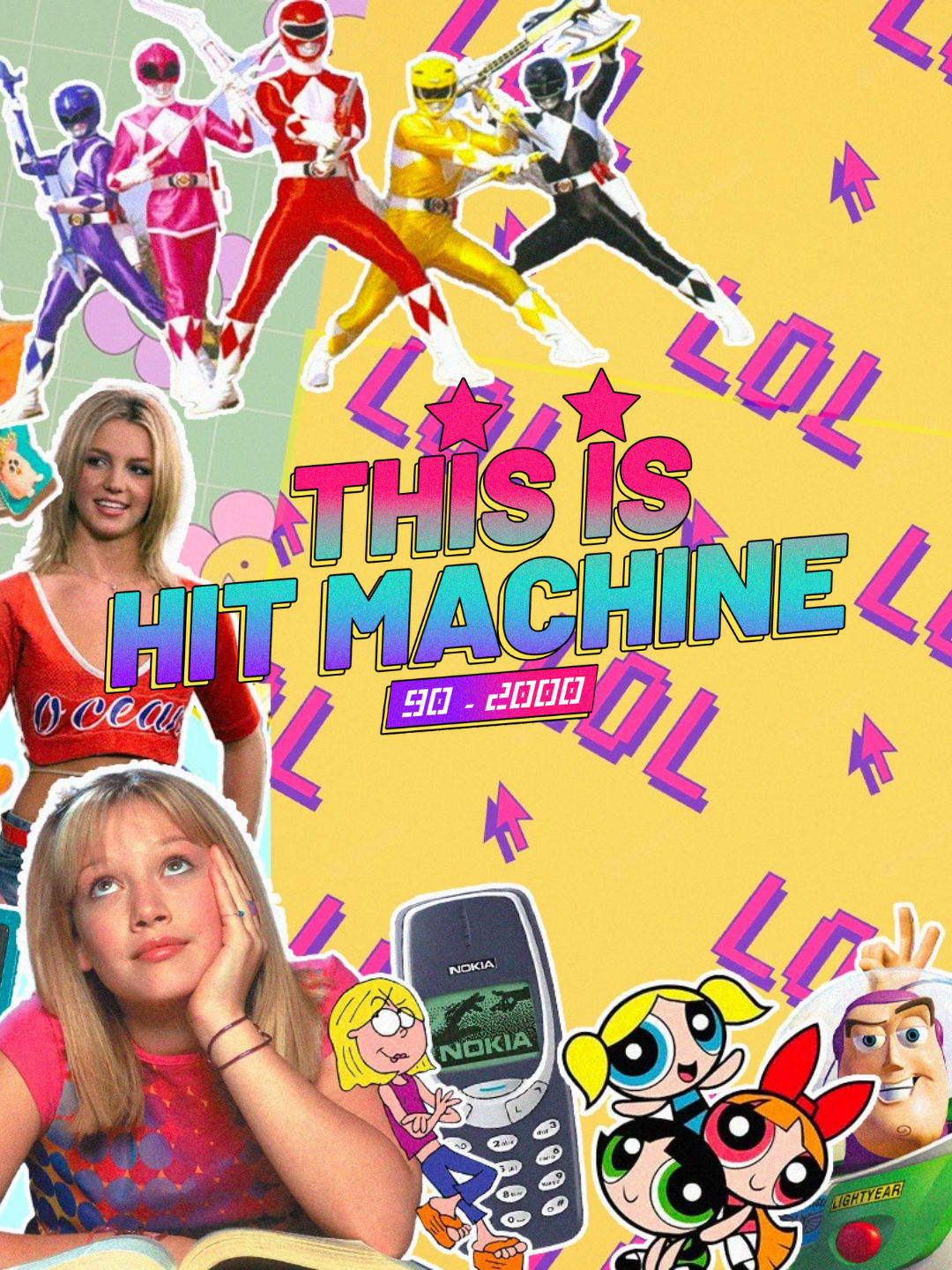 This Is Hit Machine 90-2000 : No2t, Owenruga And More