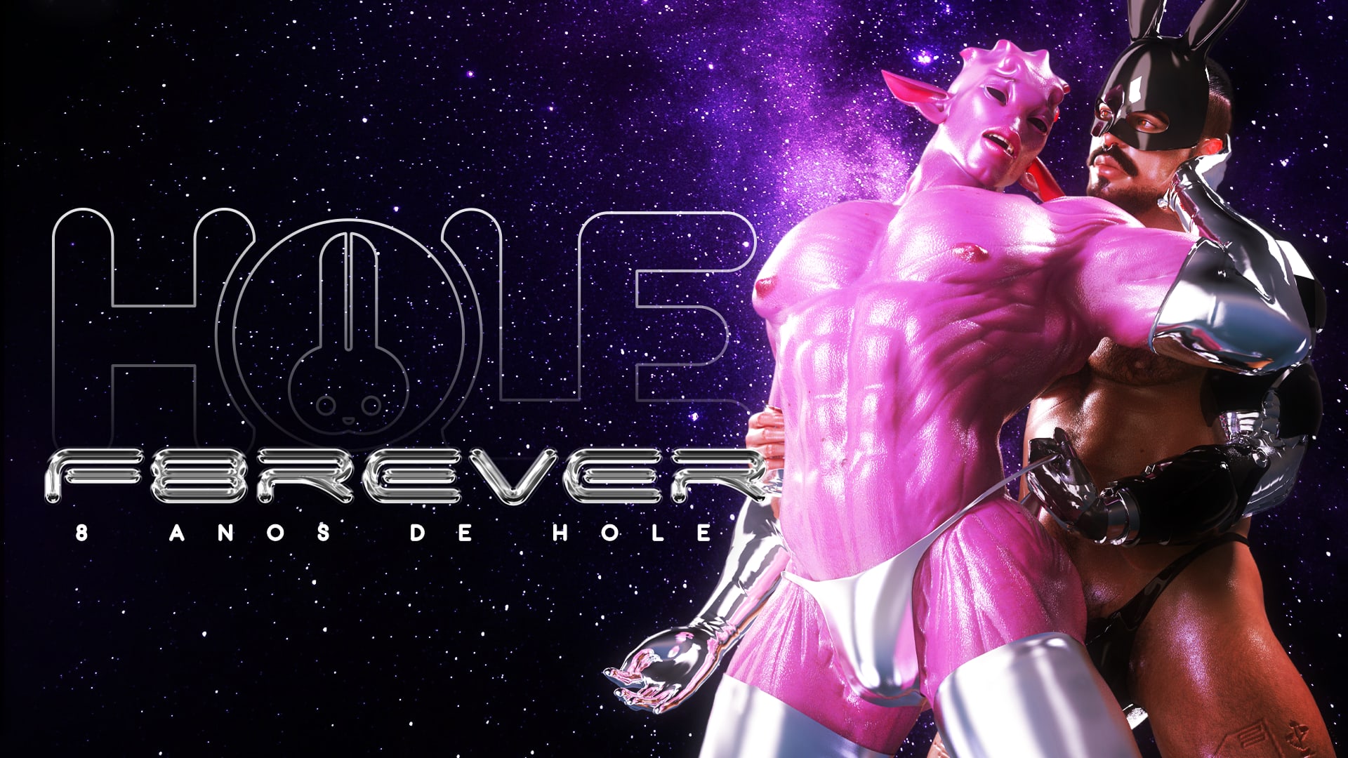 Hole F8rever: 8 Anos De Hole