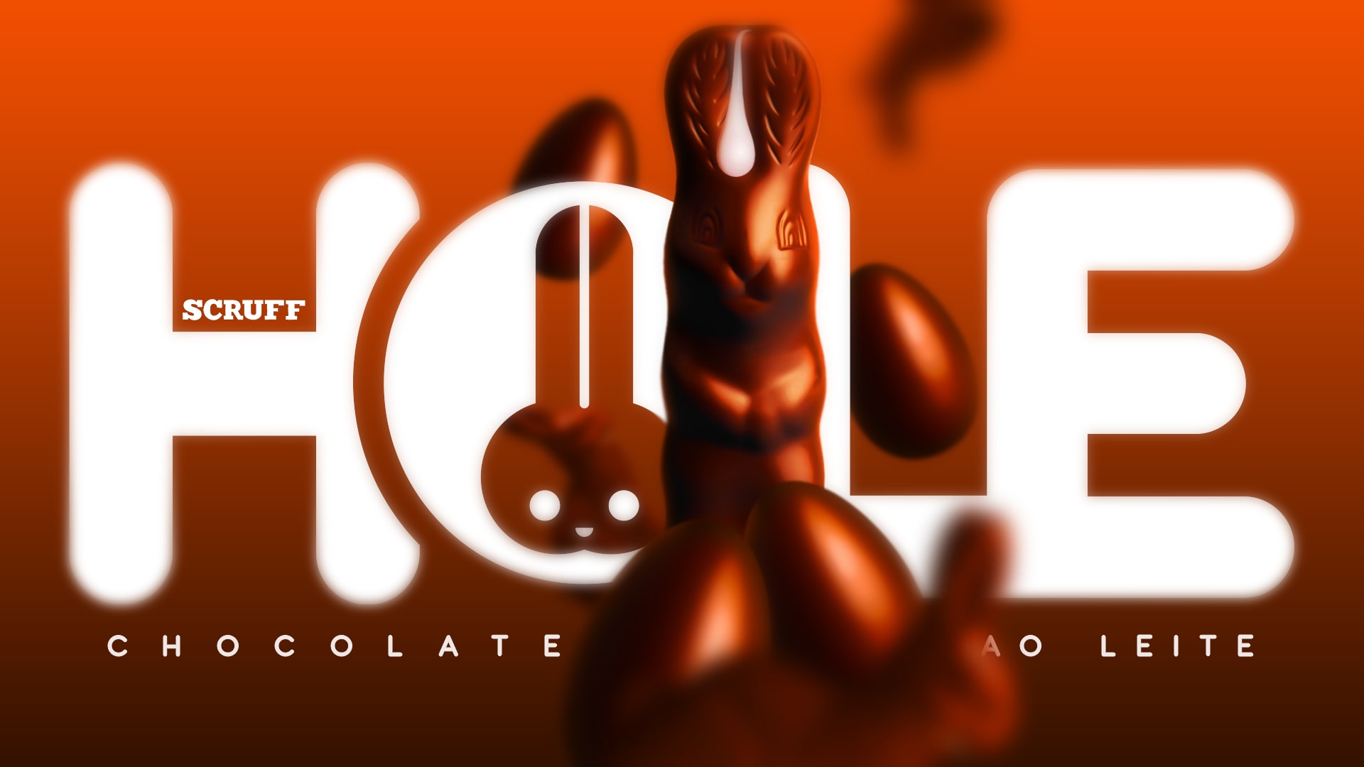 Hole: Chocolate Ao Leite / Páscoa / Véspera De Feriado