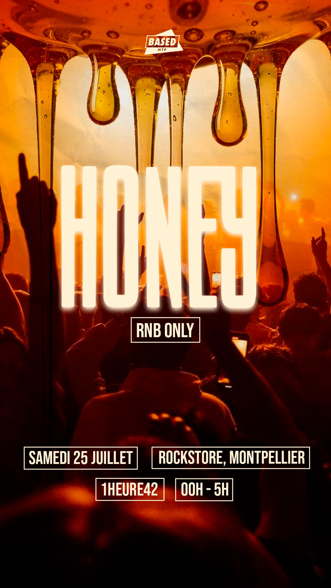 Honey Rnb Only