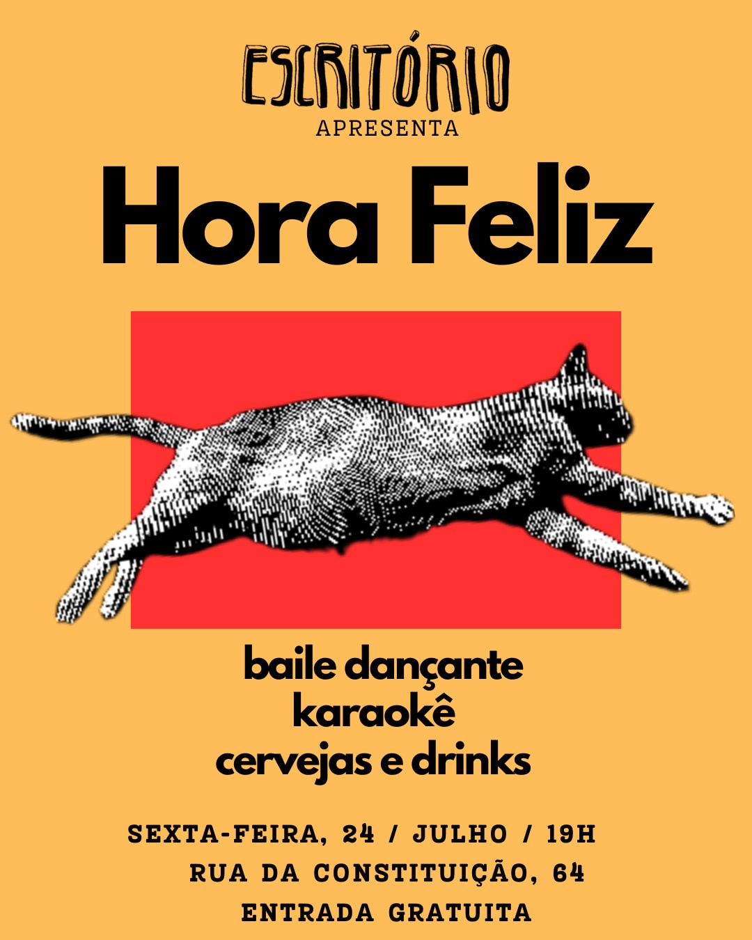 Hora Feliz #13