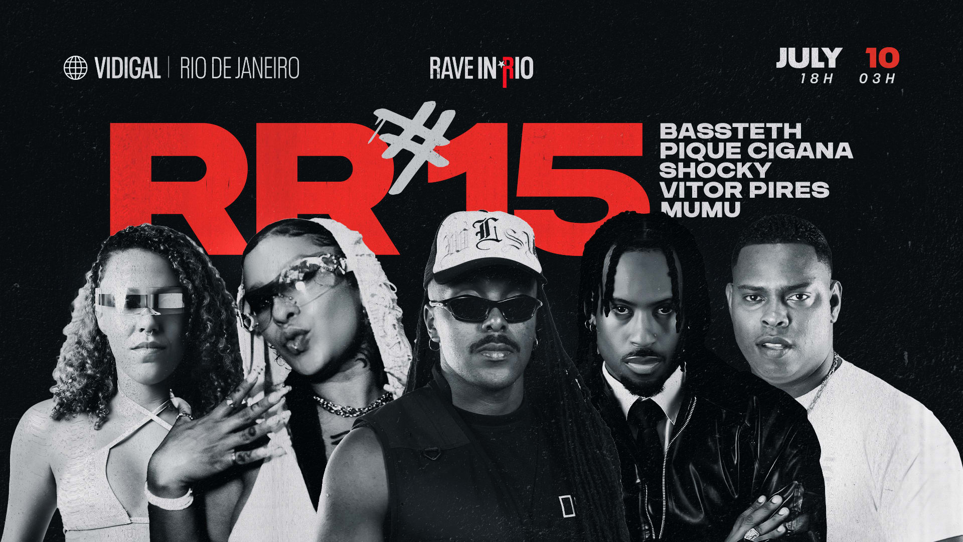 Rave In Rio #15