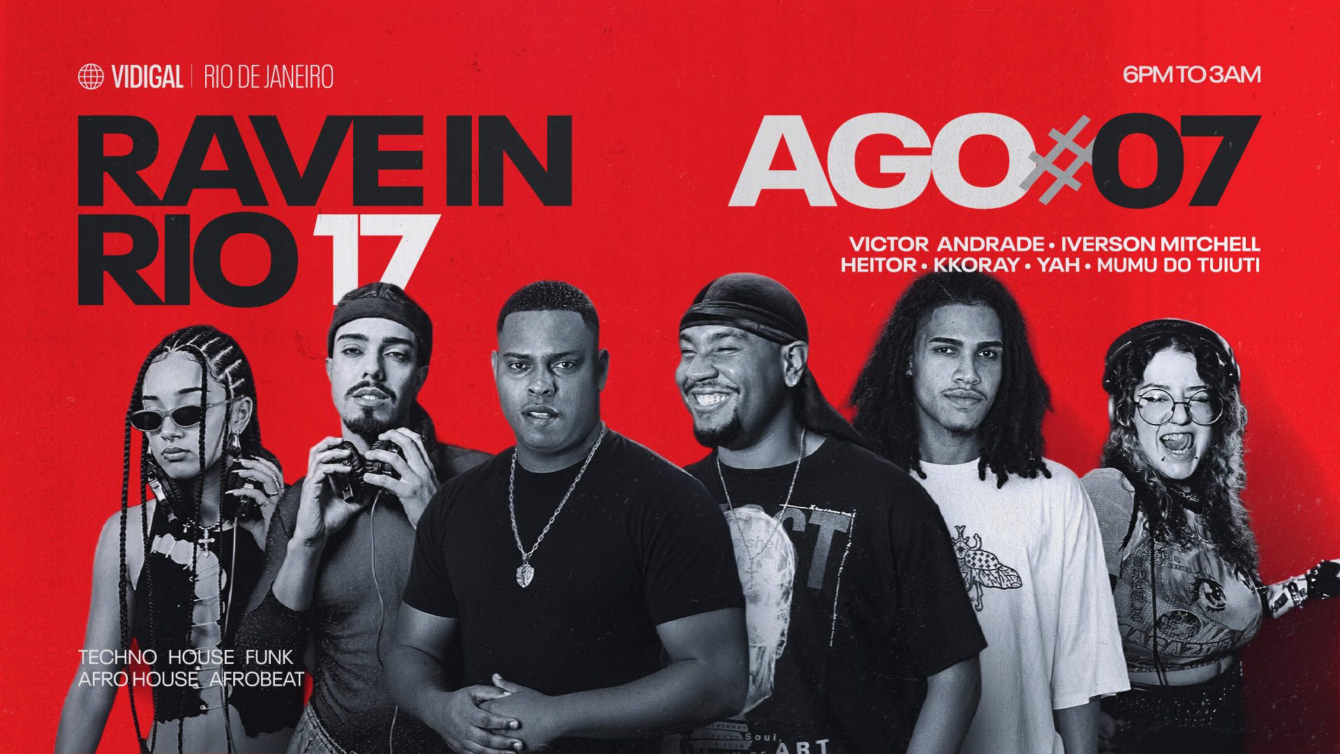 Rave In Rio #17