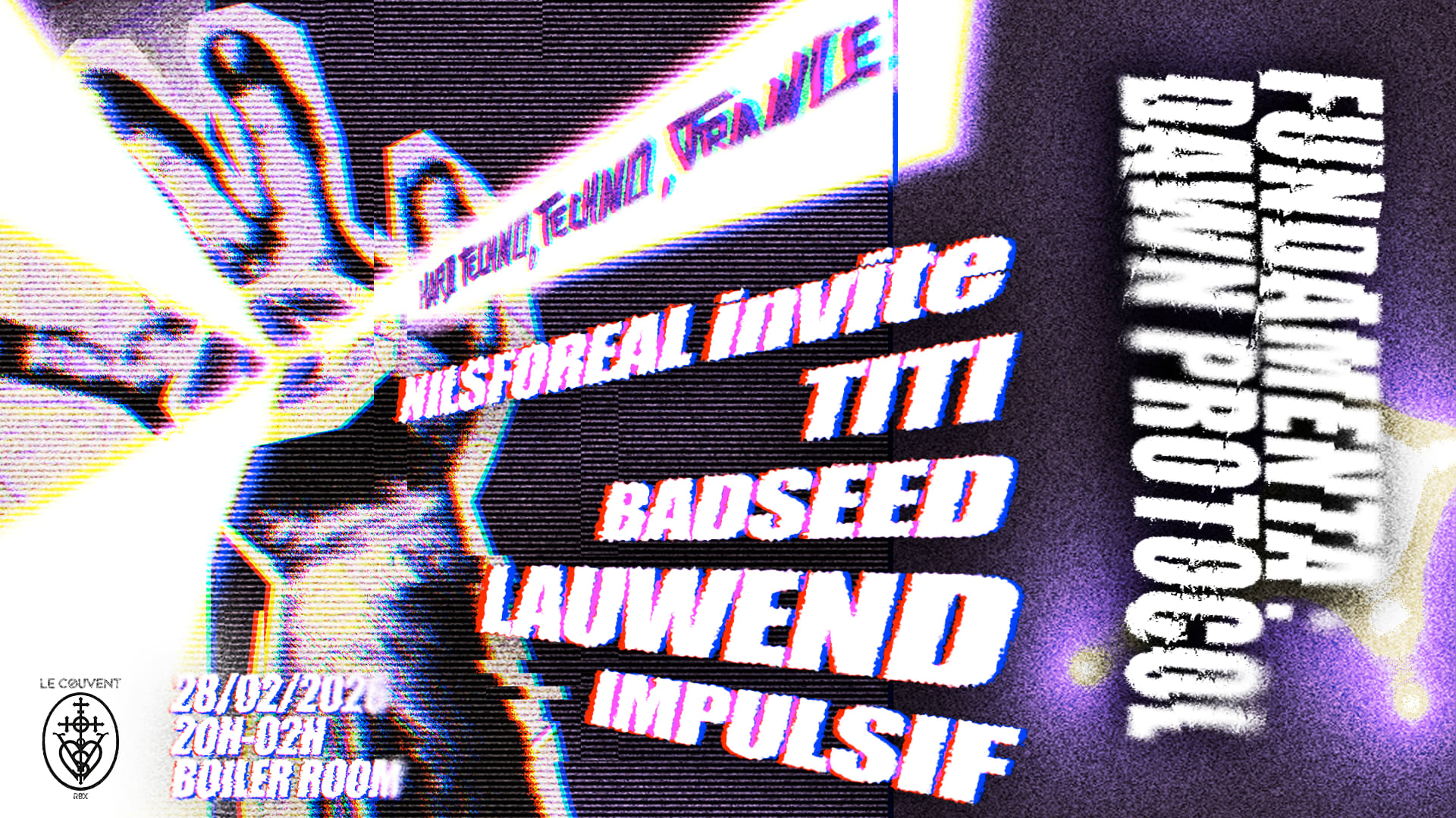 Fundamenta : Down Protocol