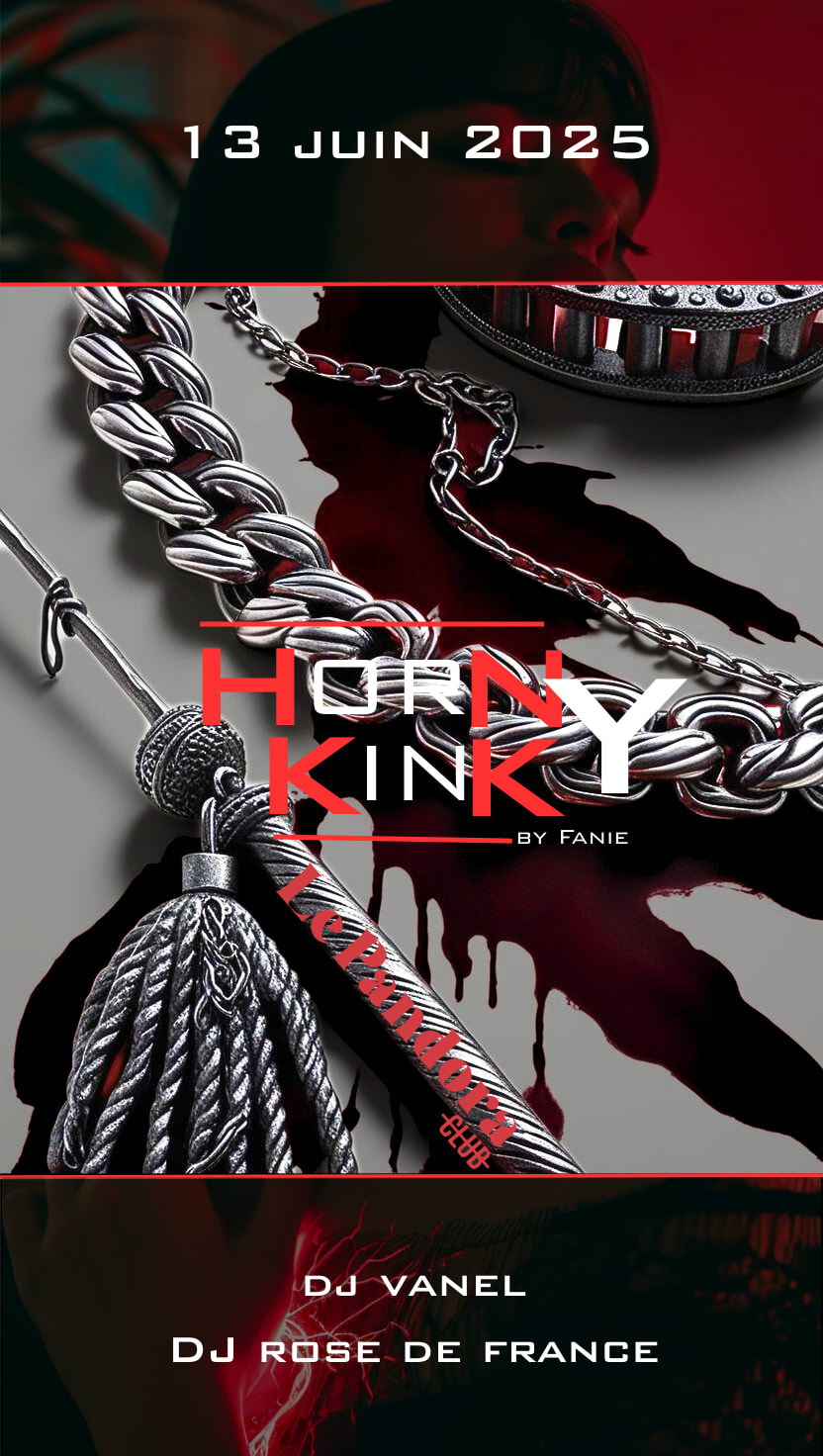 Horny Kinky Party #6