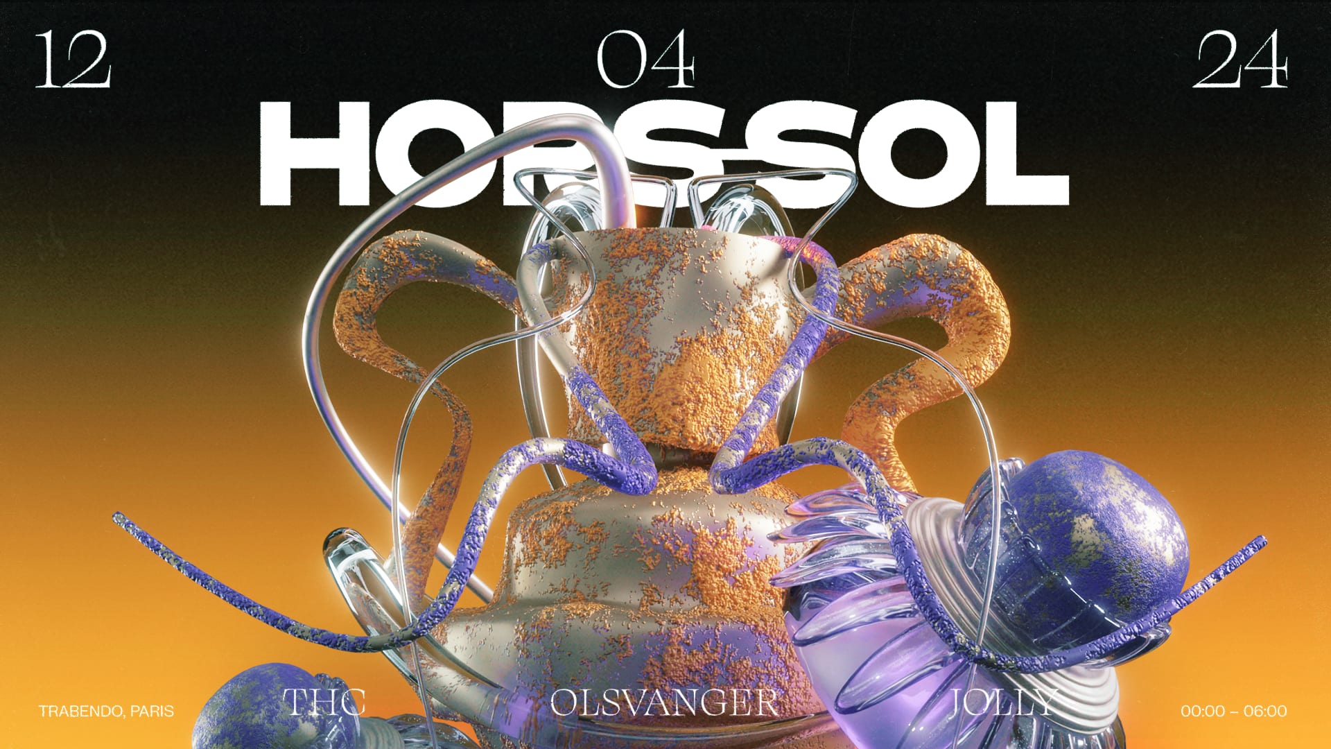 Hors-Sol — Thc + Olsvanger + Jolly