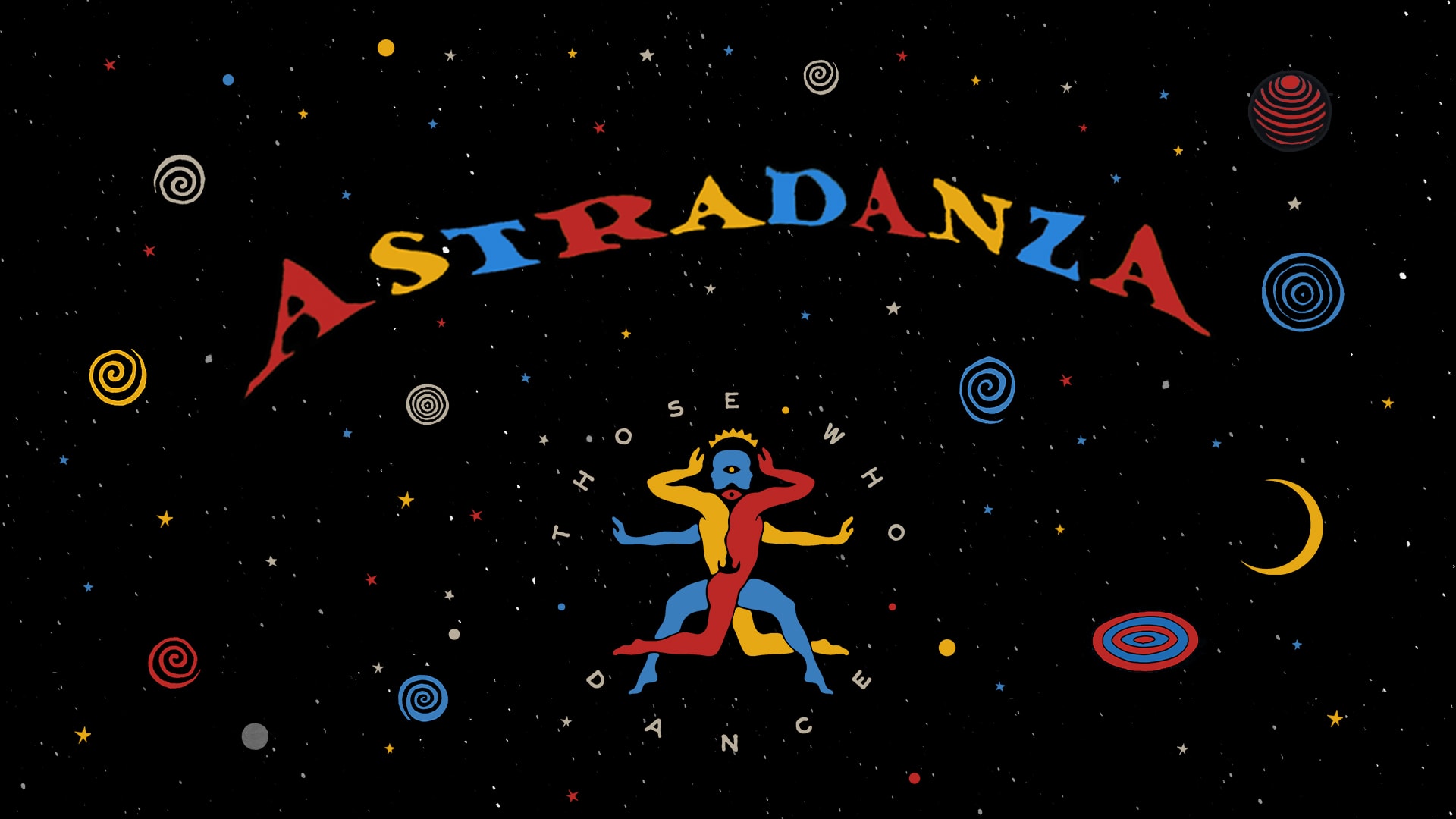 Astradanza : Maayan Nidam + Daniel Weil + Impropper + Jiwu