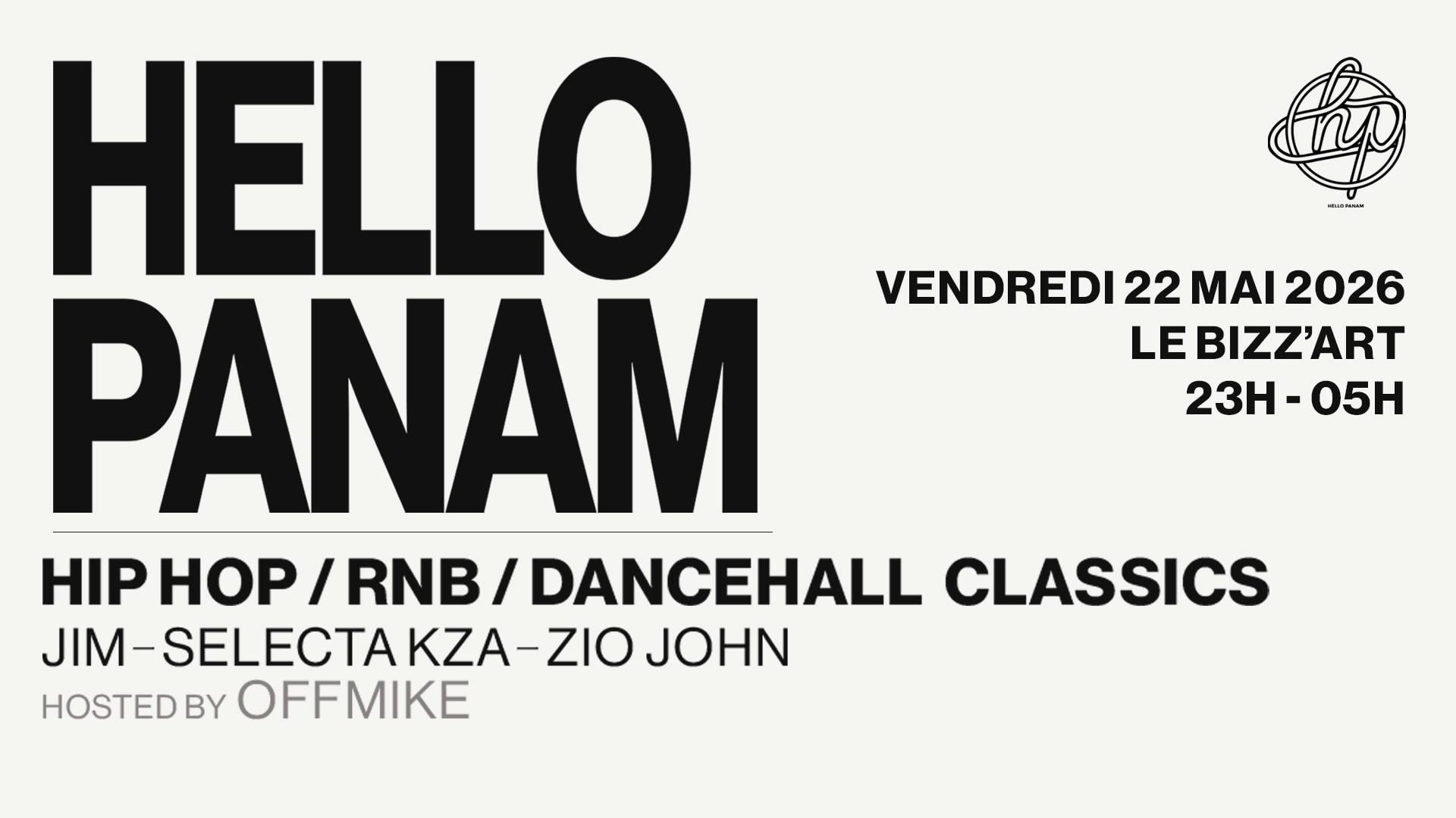 Hello Panam — Hip-Hop / Rnb / Dancehall Classics