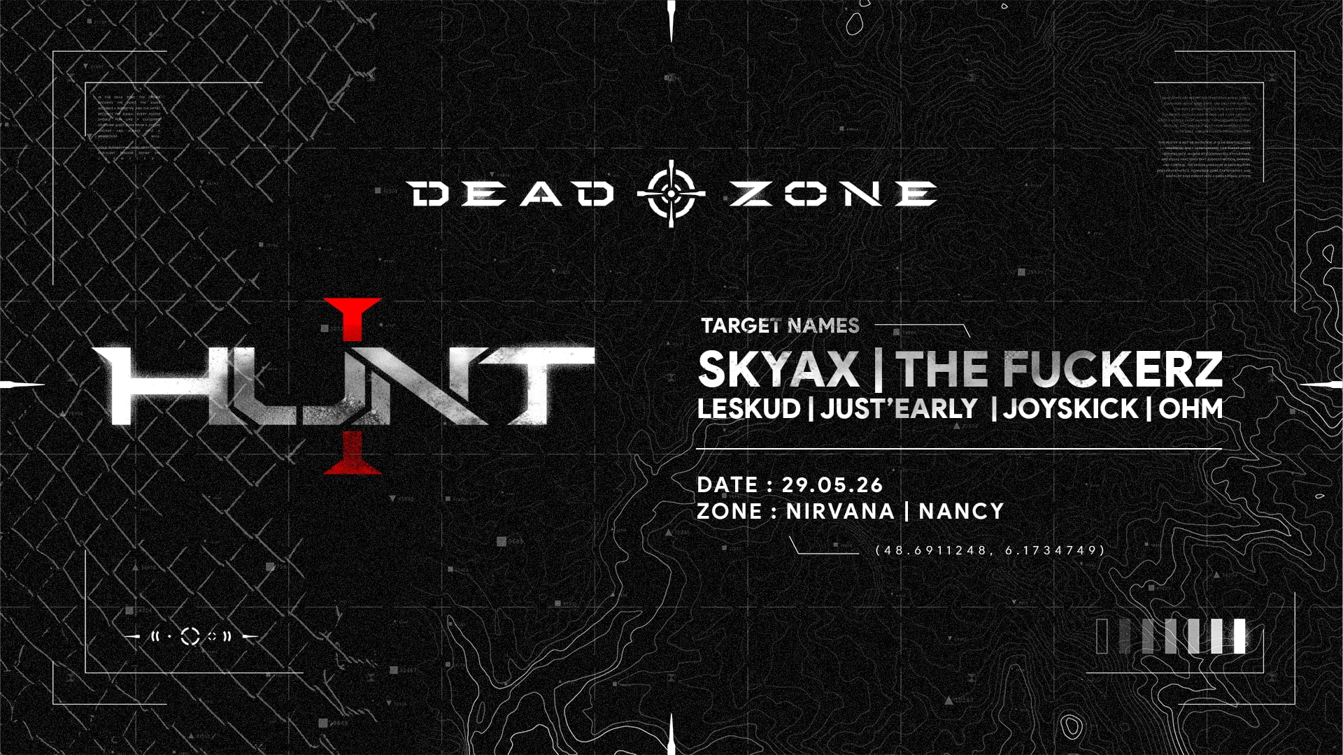 DEADZONE RAVE