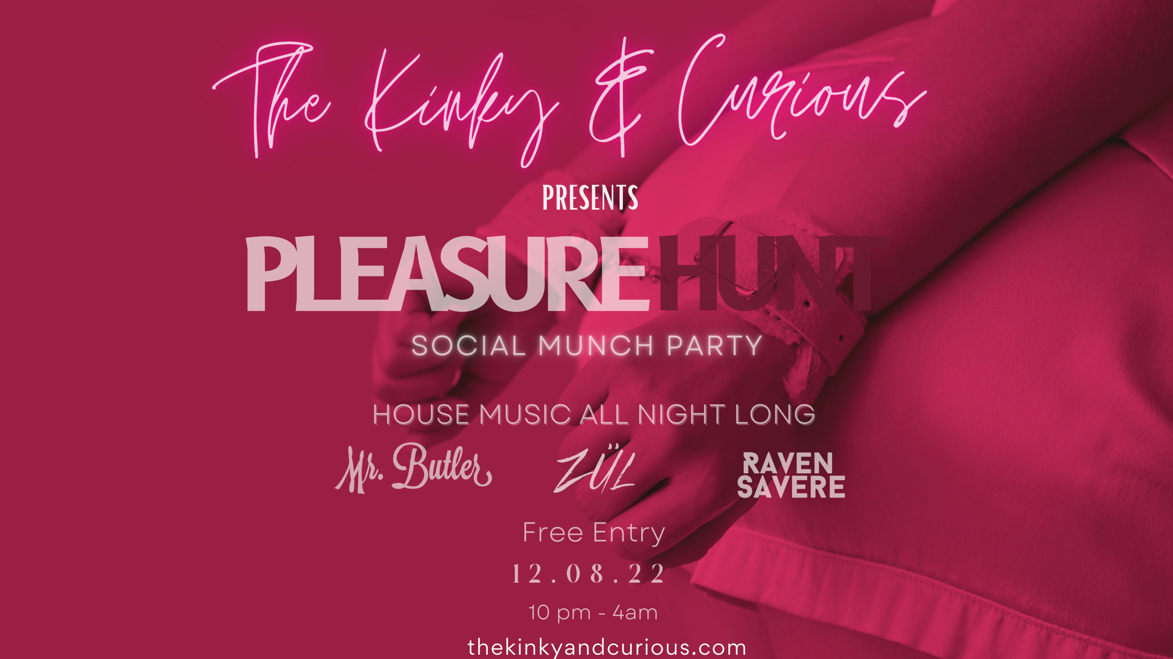 Pleasure Hunt