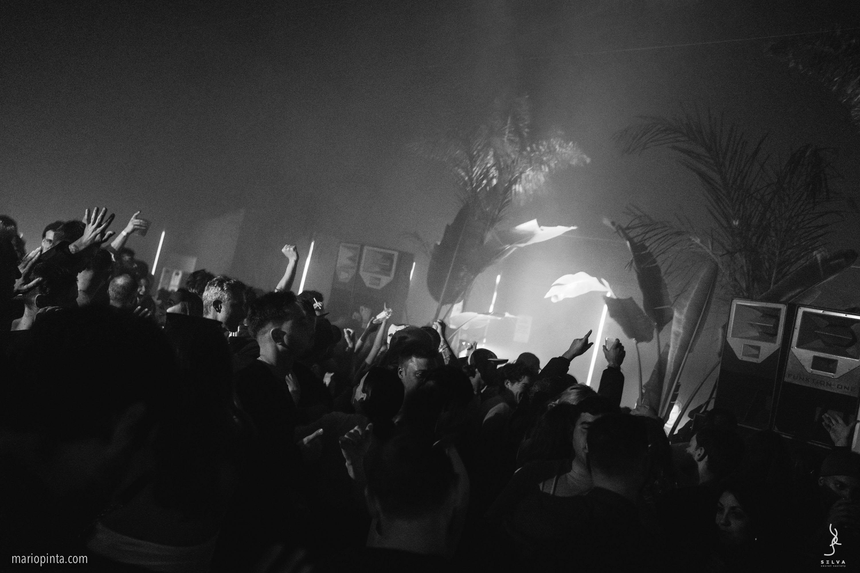 Selva Club Night 9th W/ Dewalta & Veruh