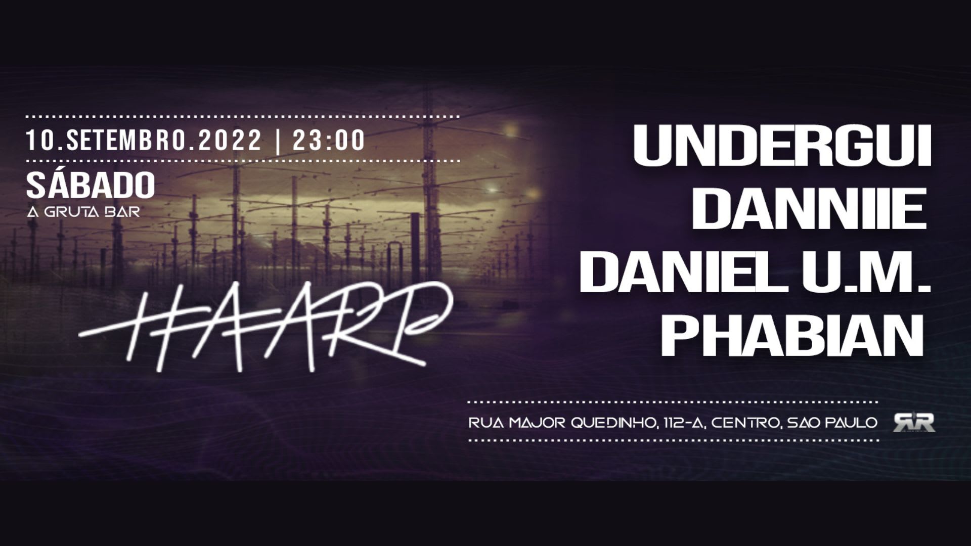 Haarp - 10/09