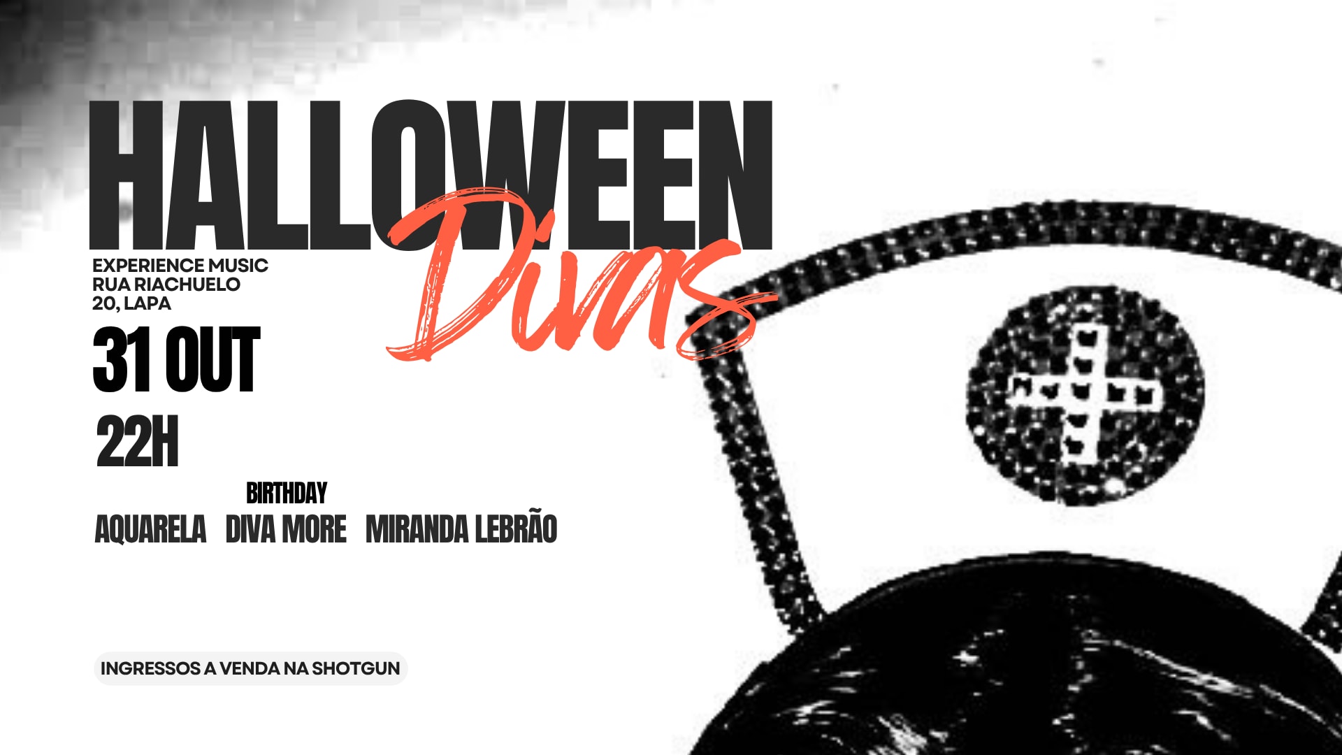 Halloween Das Divas