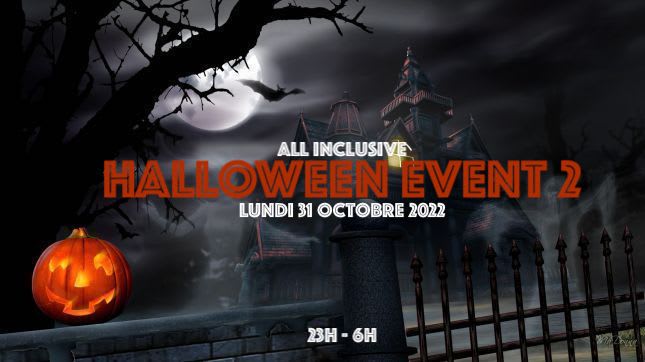 Halloween Event 2