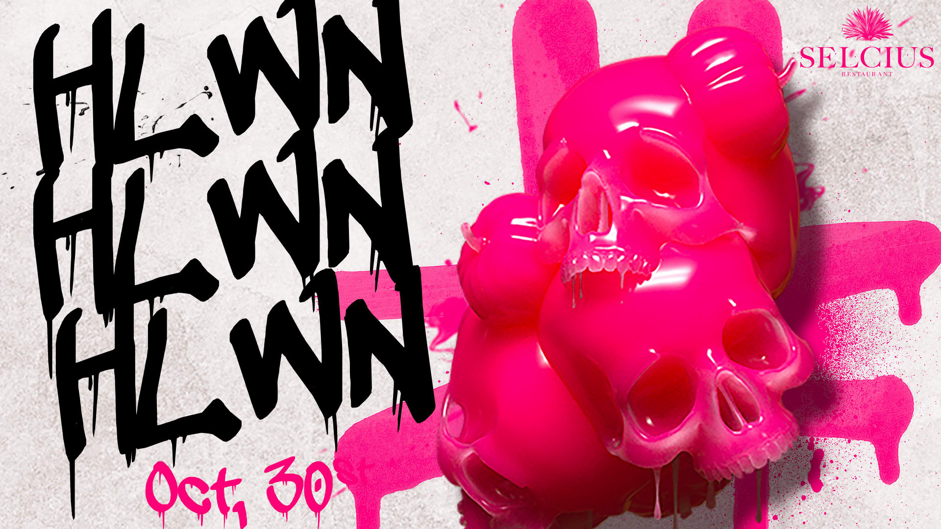 Hlwn - Jeudi 30 Octobre - Selcius Club