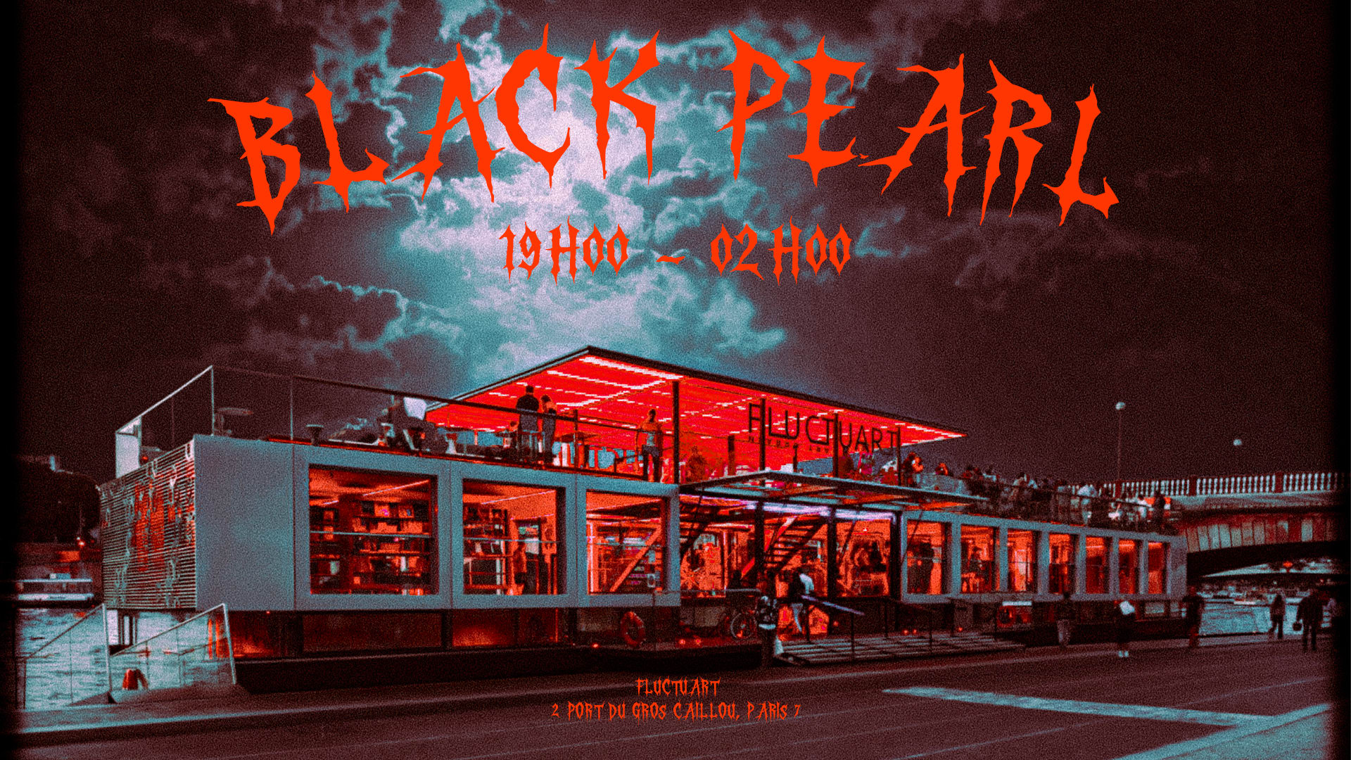 Black Pearl Party
