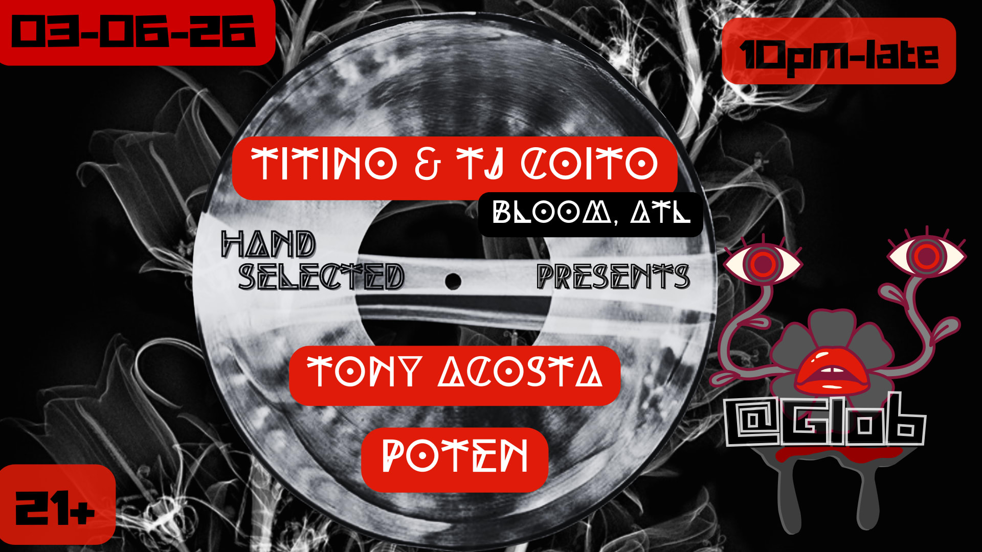 Hand Selected - Titino & Tj Coito