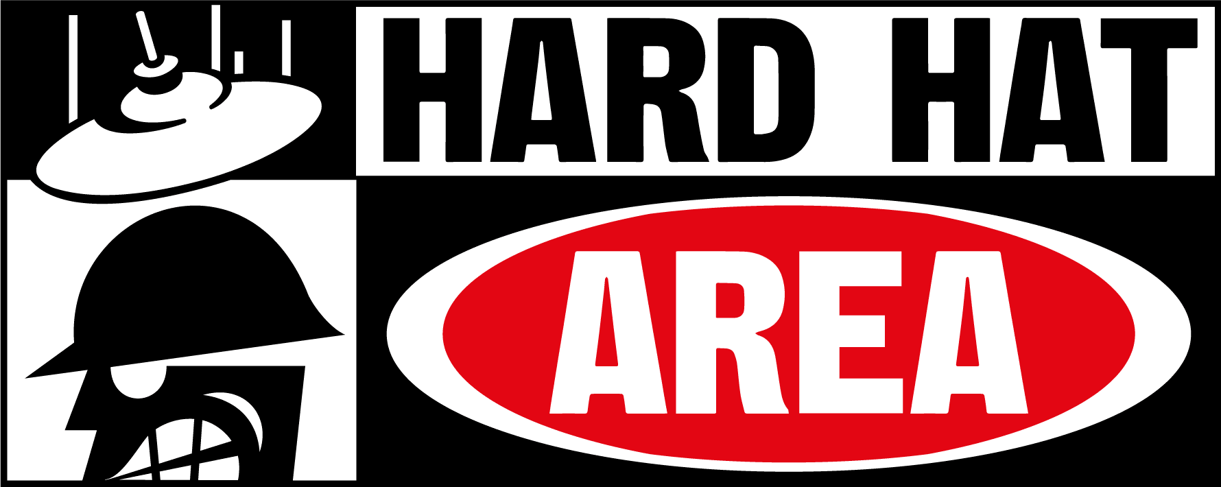 Hard Hat Area