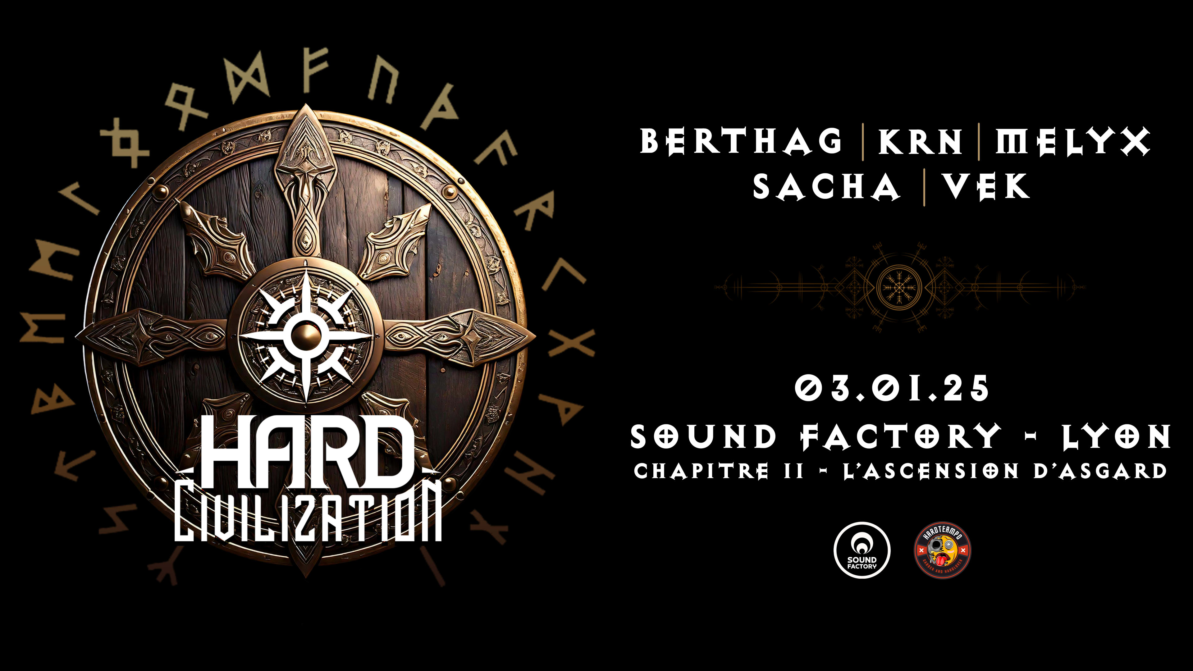 Hard Civilization Chap.II - L’Ascension D’Asgard