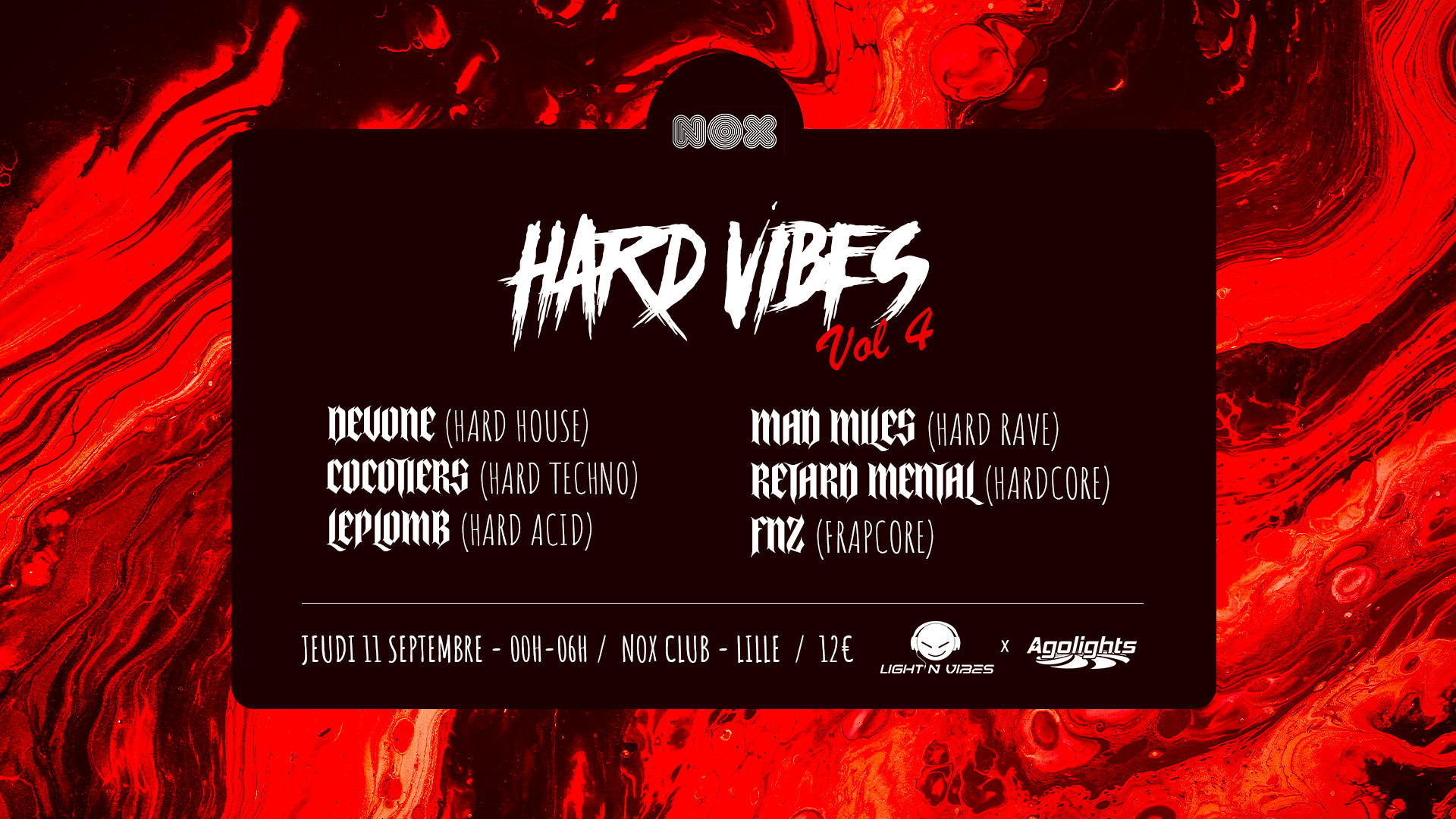 Hard Vibes Vol.4