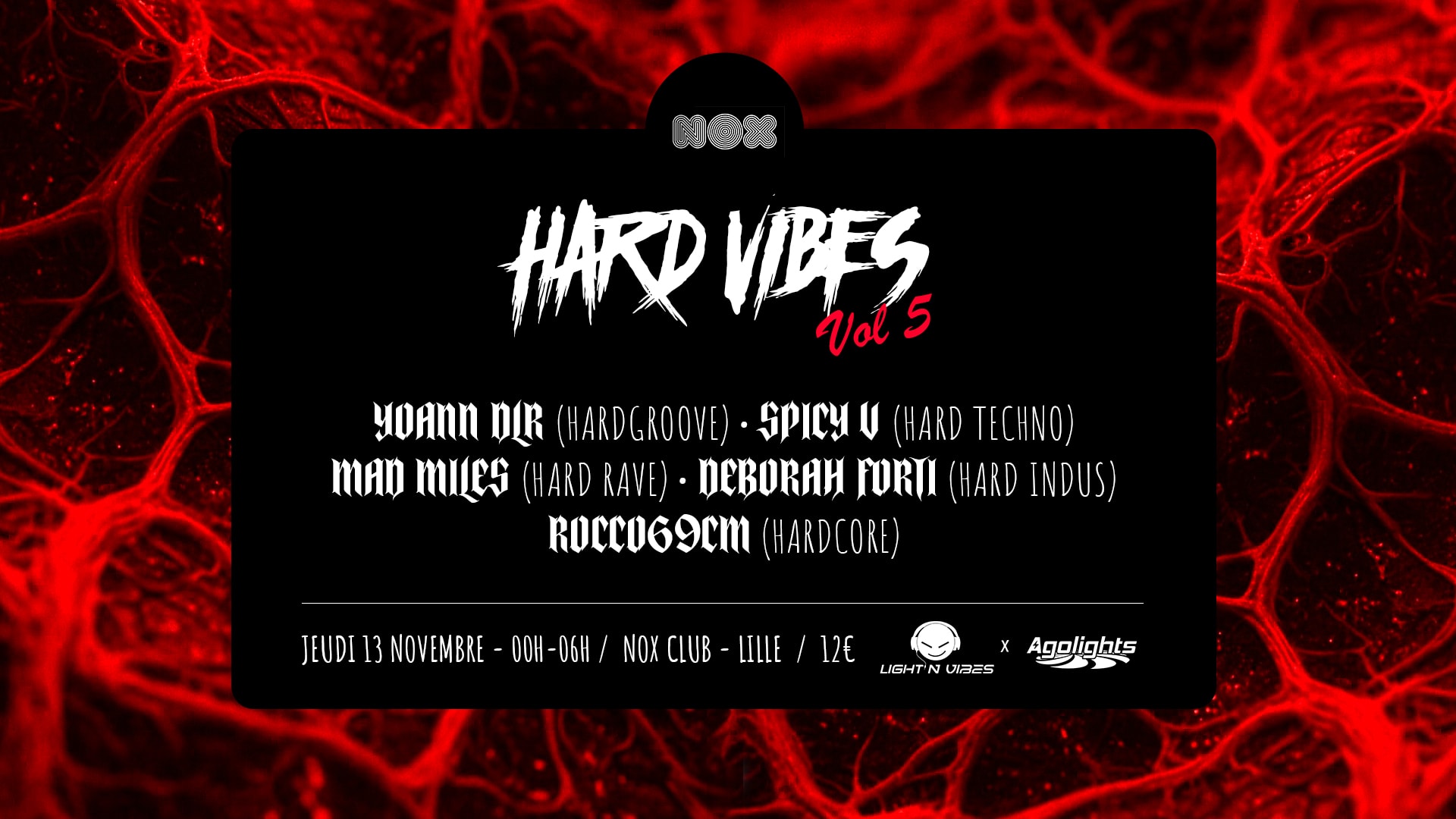 Hard Vibes Vol.5
