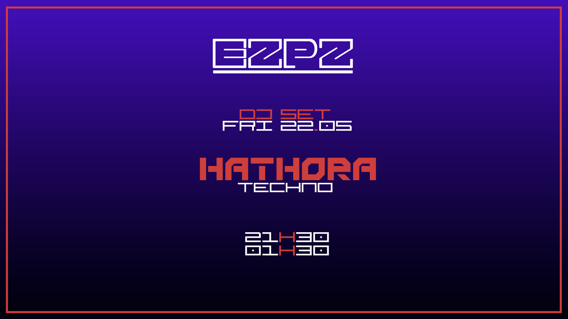 Hathora @ Ezpz