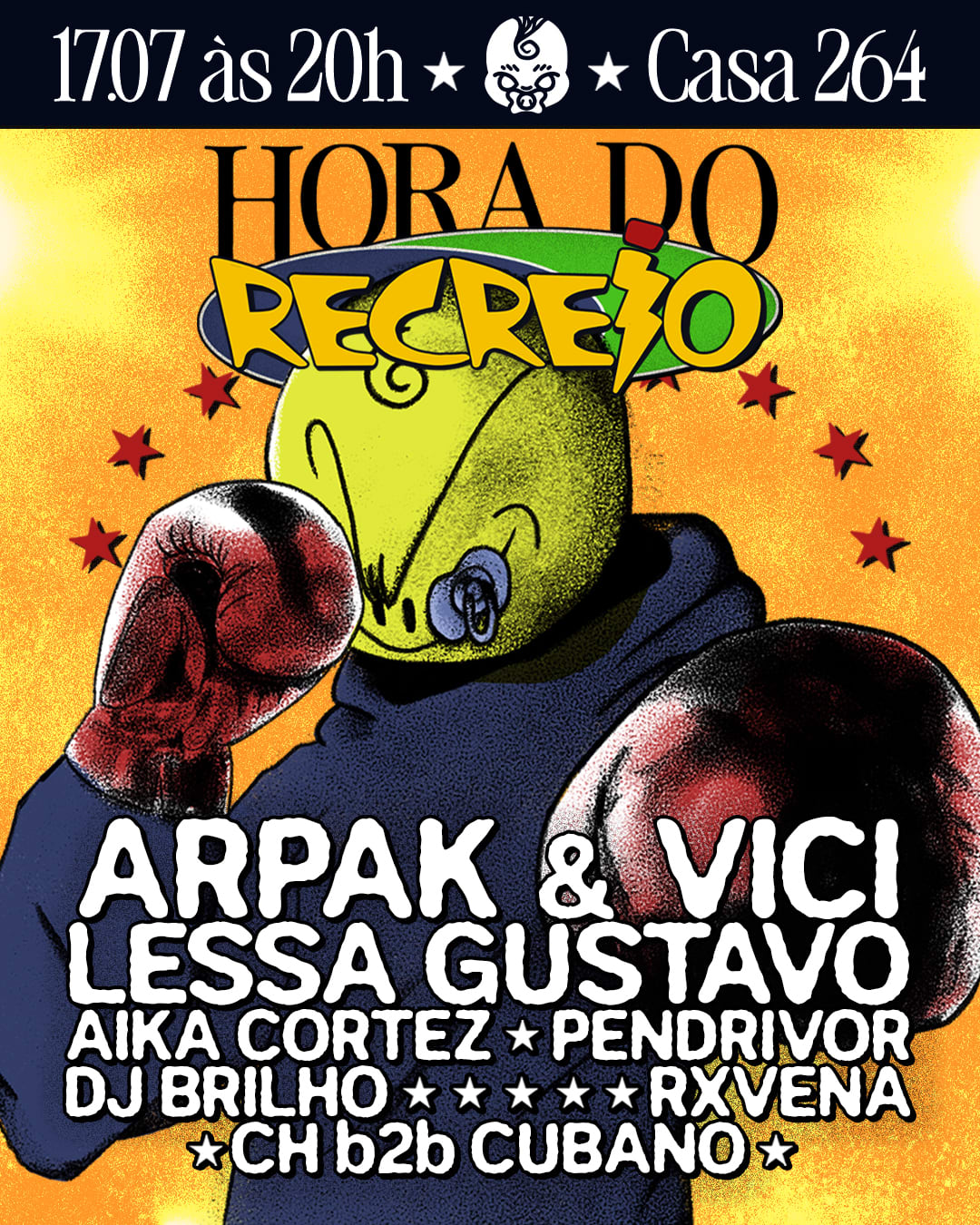 Hora Do Recreio III