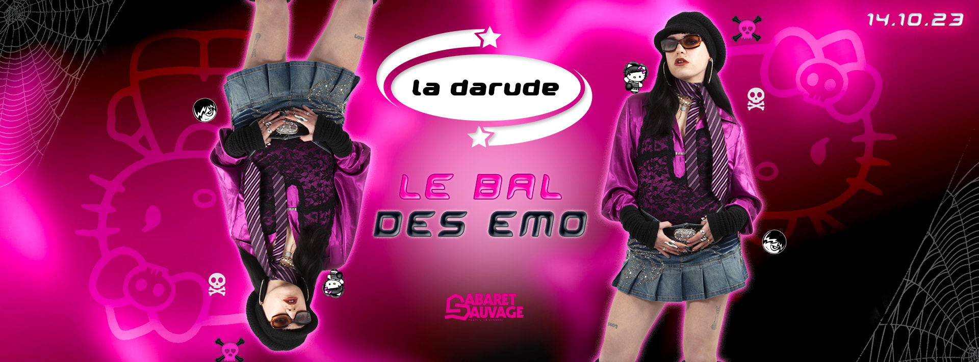 La Darude : Le Bal Des Emo