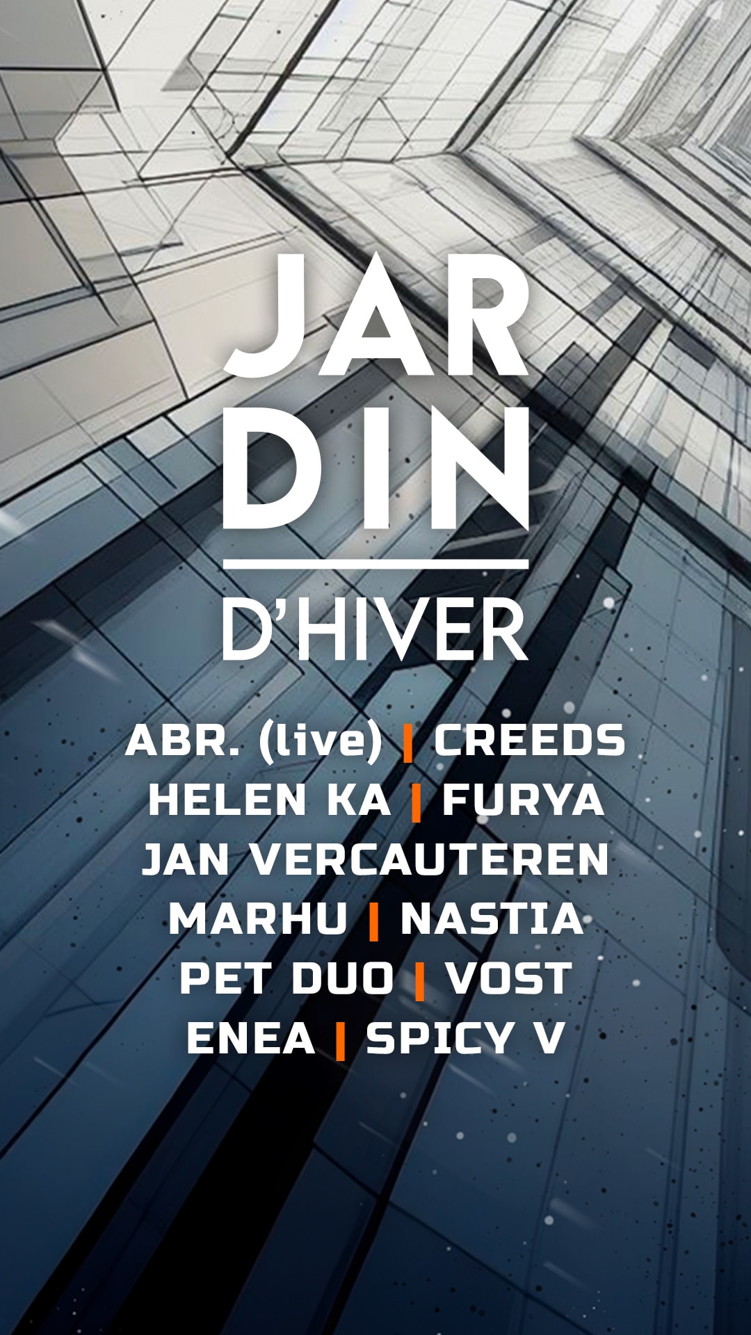 Le Jardin D'hiver 2024 - Lille