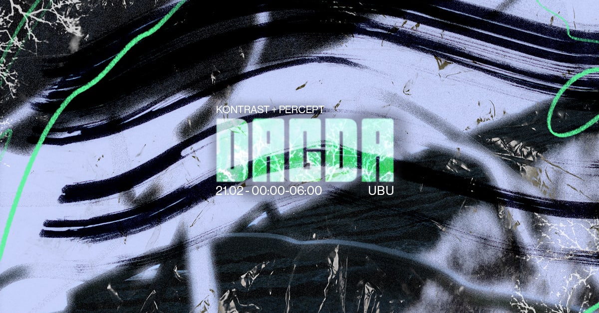 Kontrast + Percept : Dagda