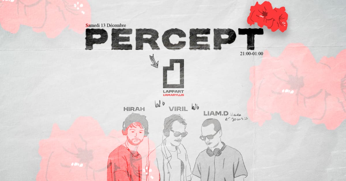 Percept À L'amaryllis