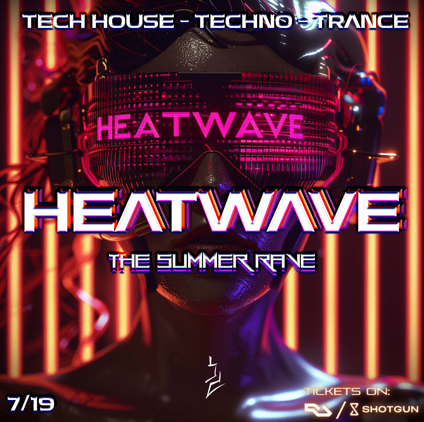 Heatwave - The Summer Rave