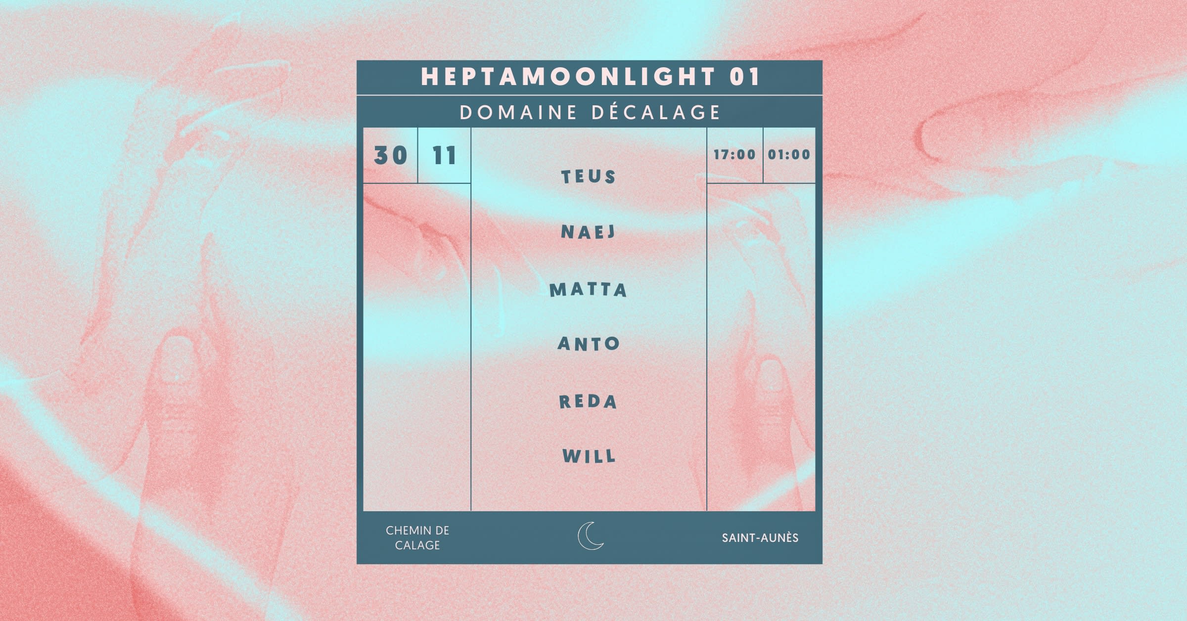 Heptamoonlight