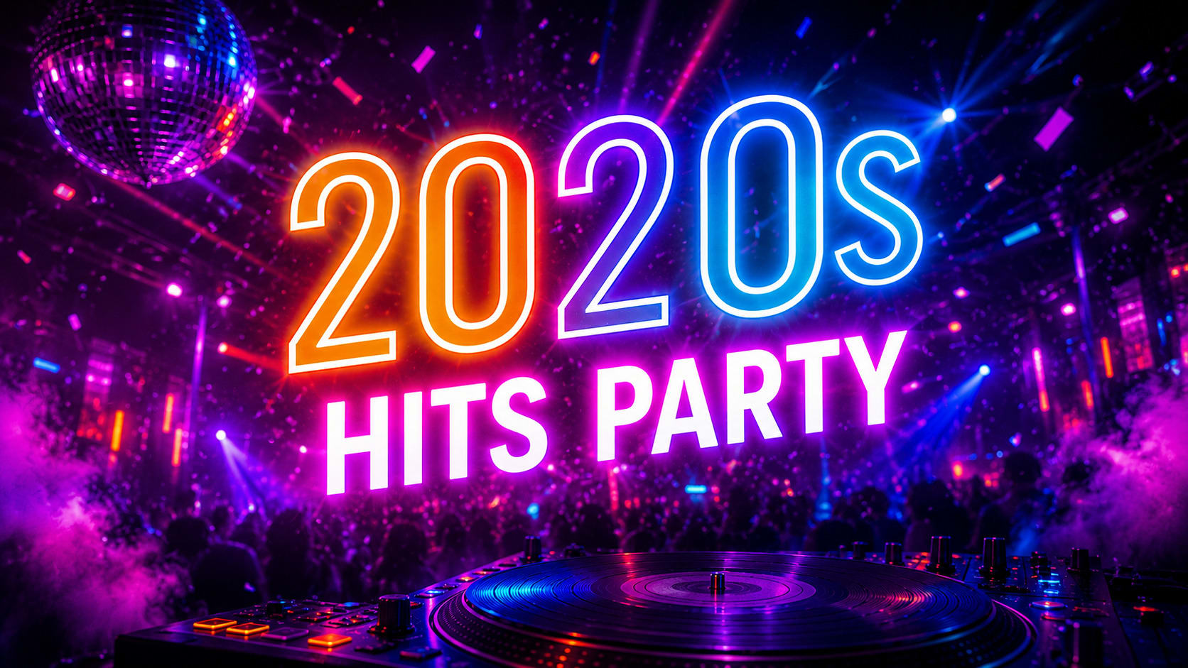 2020s Hits Party