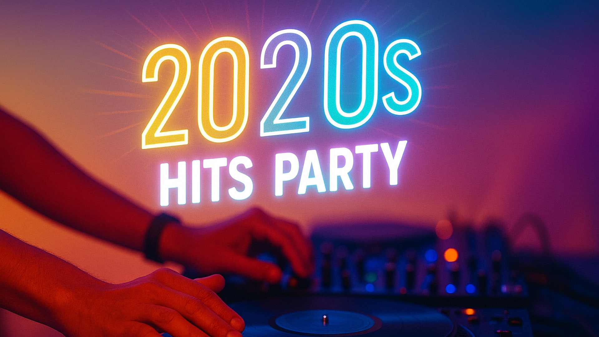 2020s Hits Party