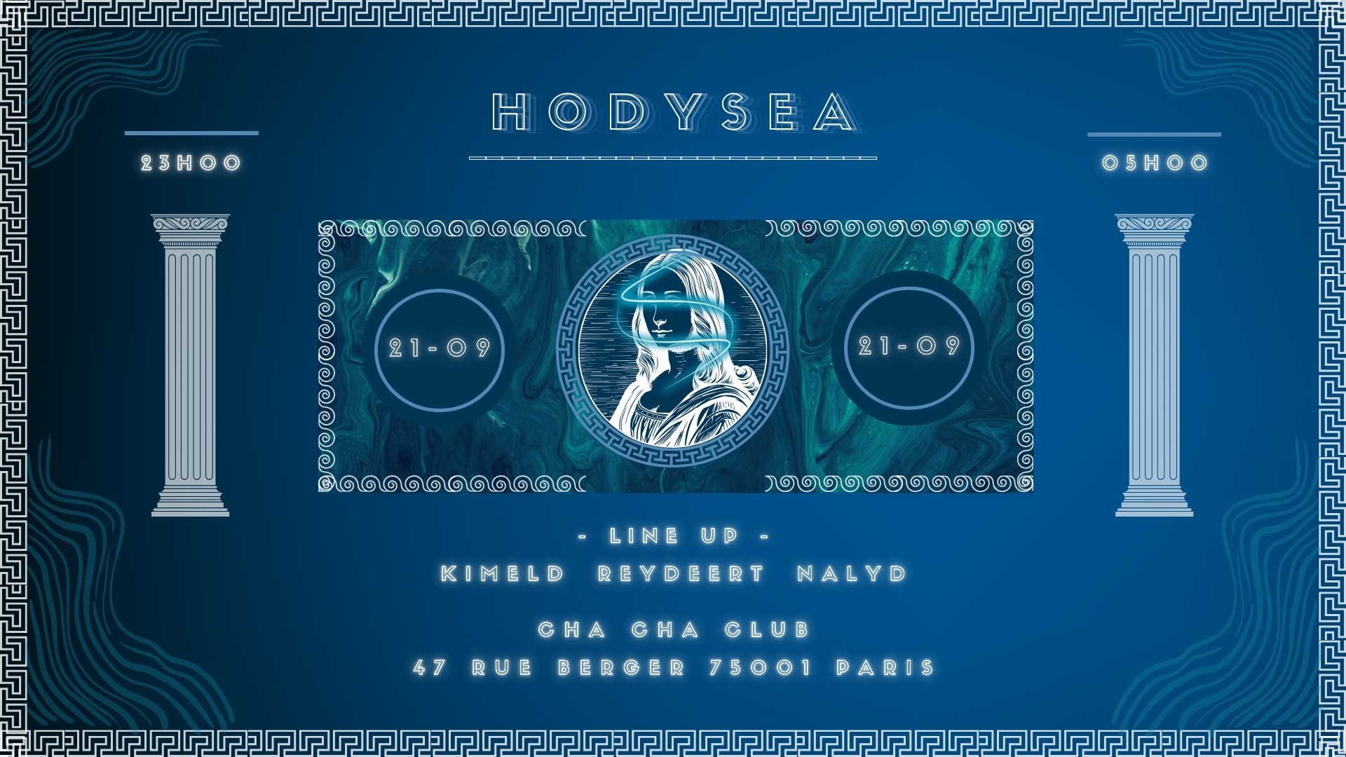 Hodysea Party