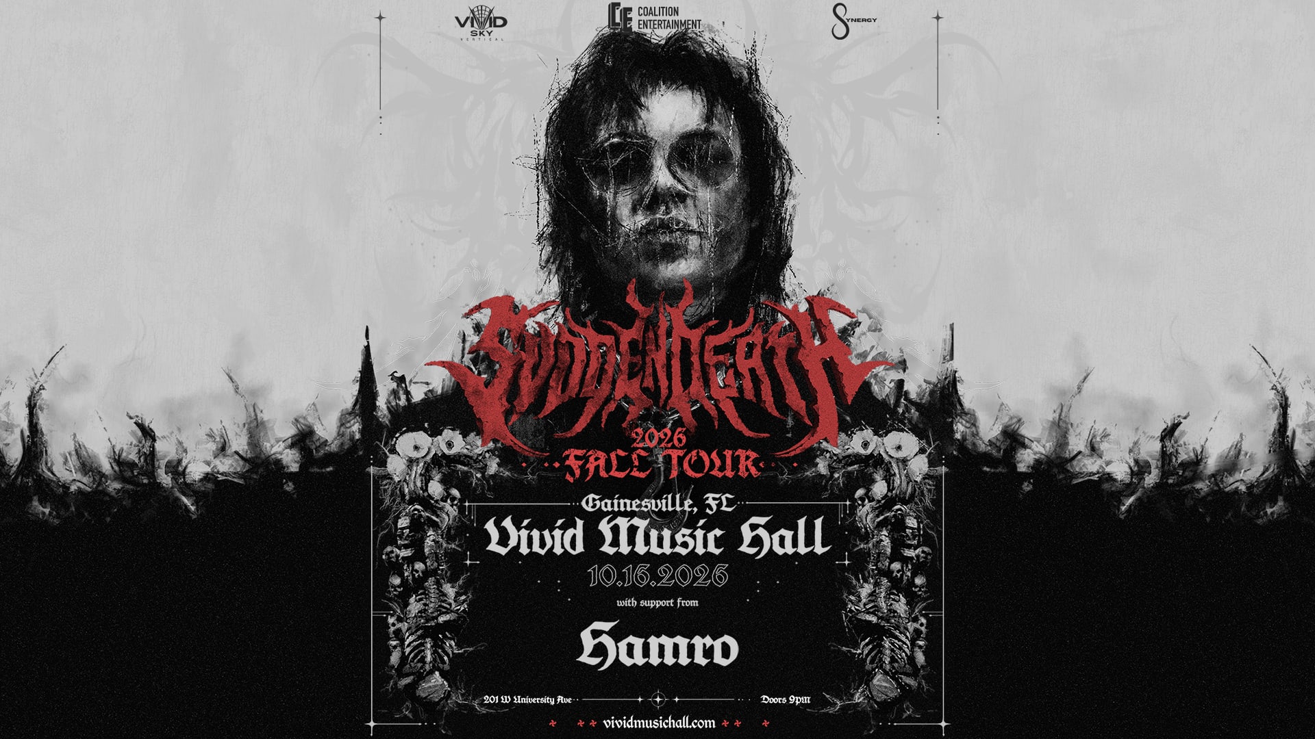 Svdden Death