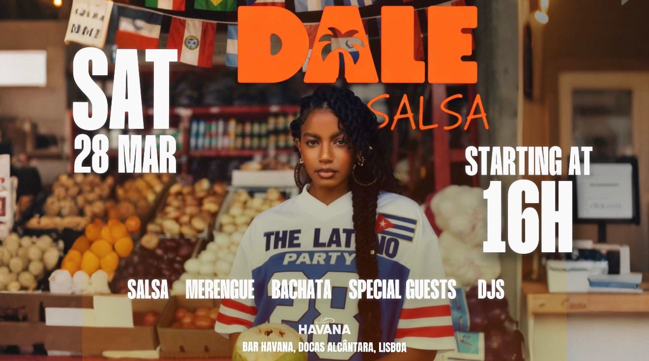Dale Salsa - Latino Party