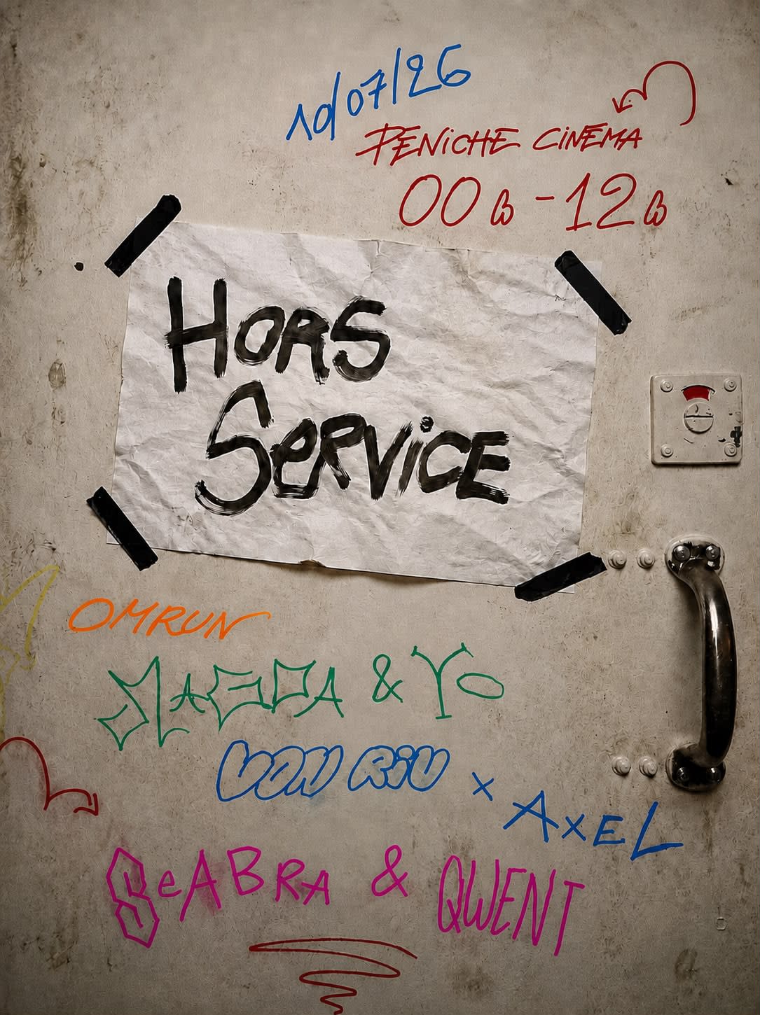Hors Service