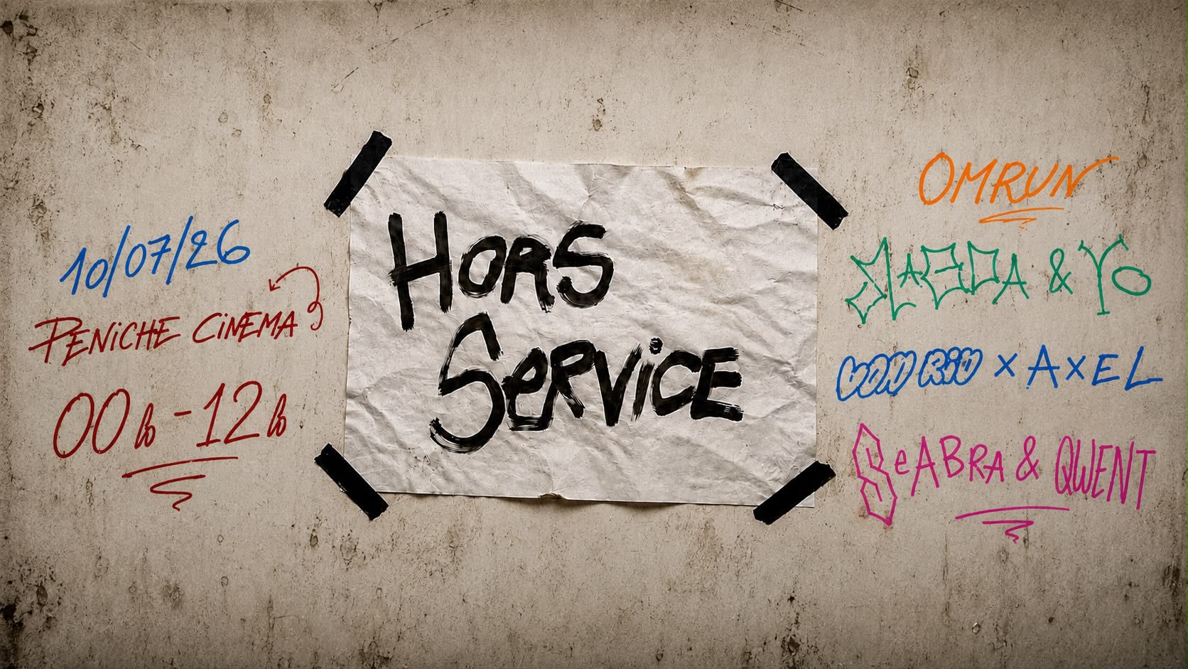Hors Service