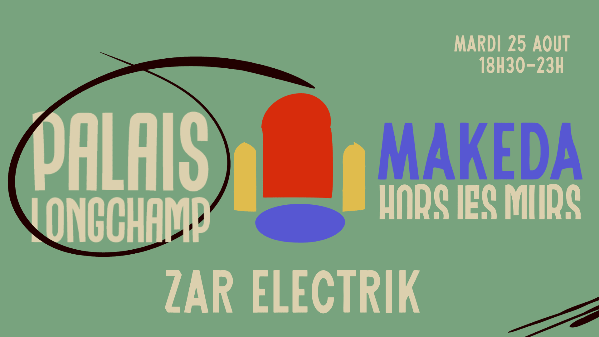 Les Apéros 4&5 - Zar Electrik