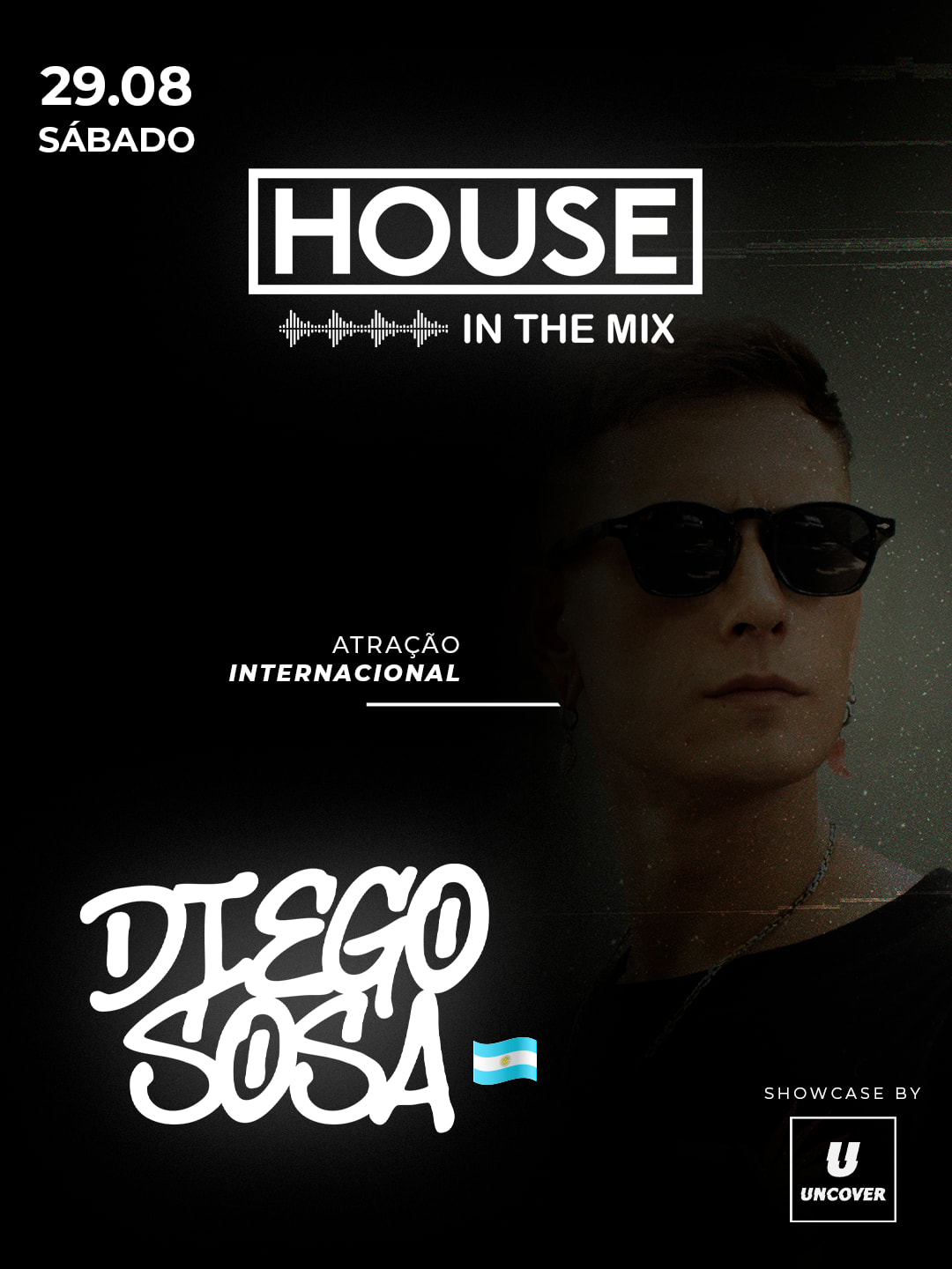 House In The MIX - Diego Sosa